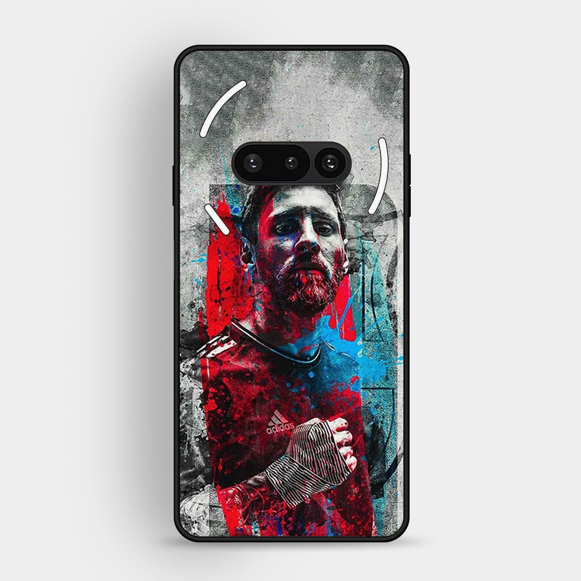 Nothing Phones Nothing Phone 3A Design 126 Premium Glossy Phone Case