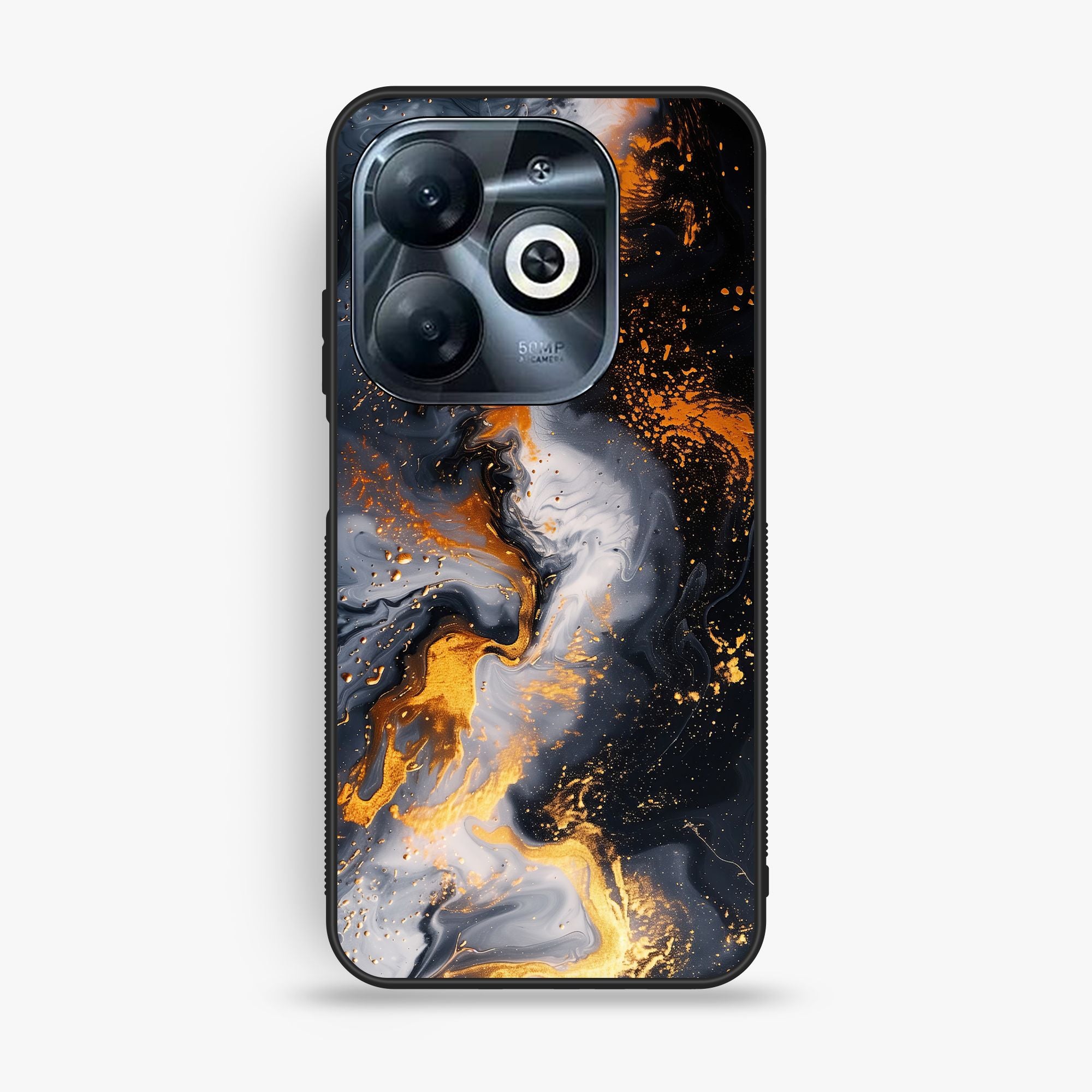 Infinix Infinix Smart 8 Pro Design 096 Premium Glossy Phone Case