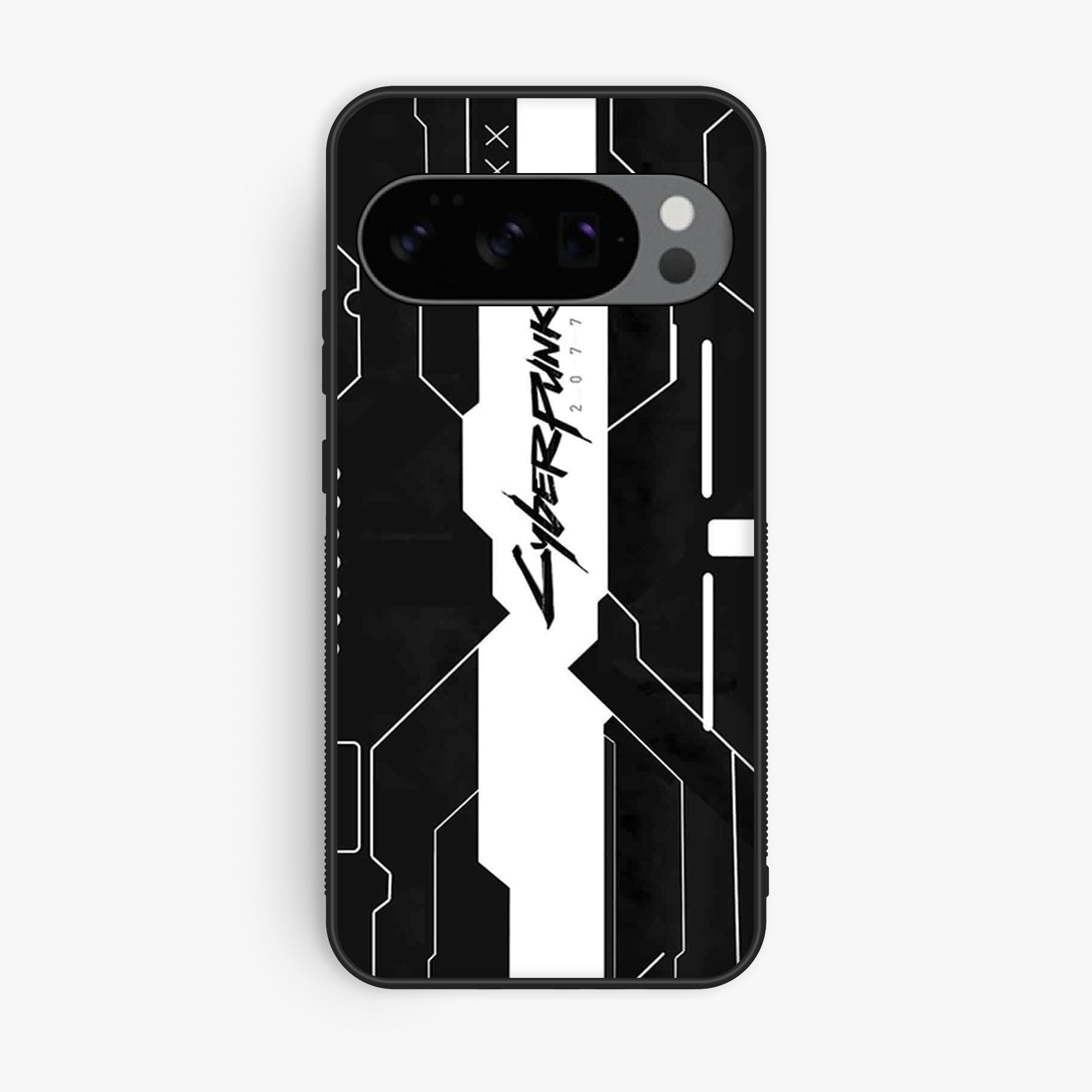 Google Pixel 9 Pro XL Design 121 Premium Glossy Phone Case