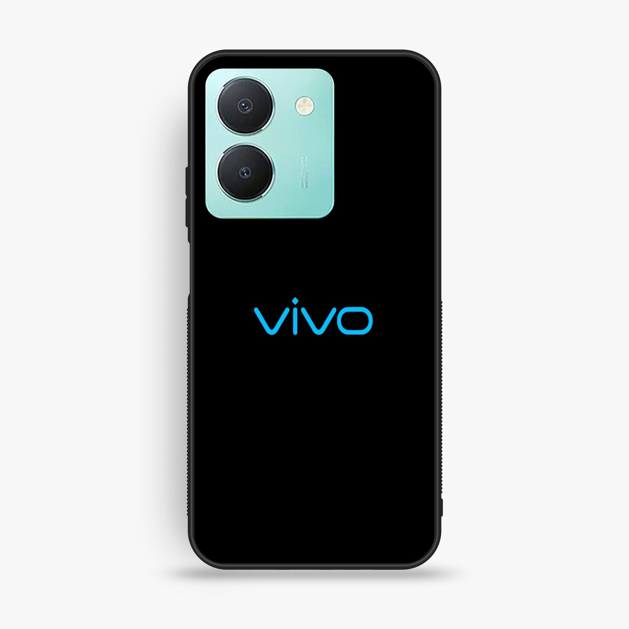 Vivo Y36 The Word Ev Is Shown - Premium Glossy Phone Case