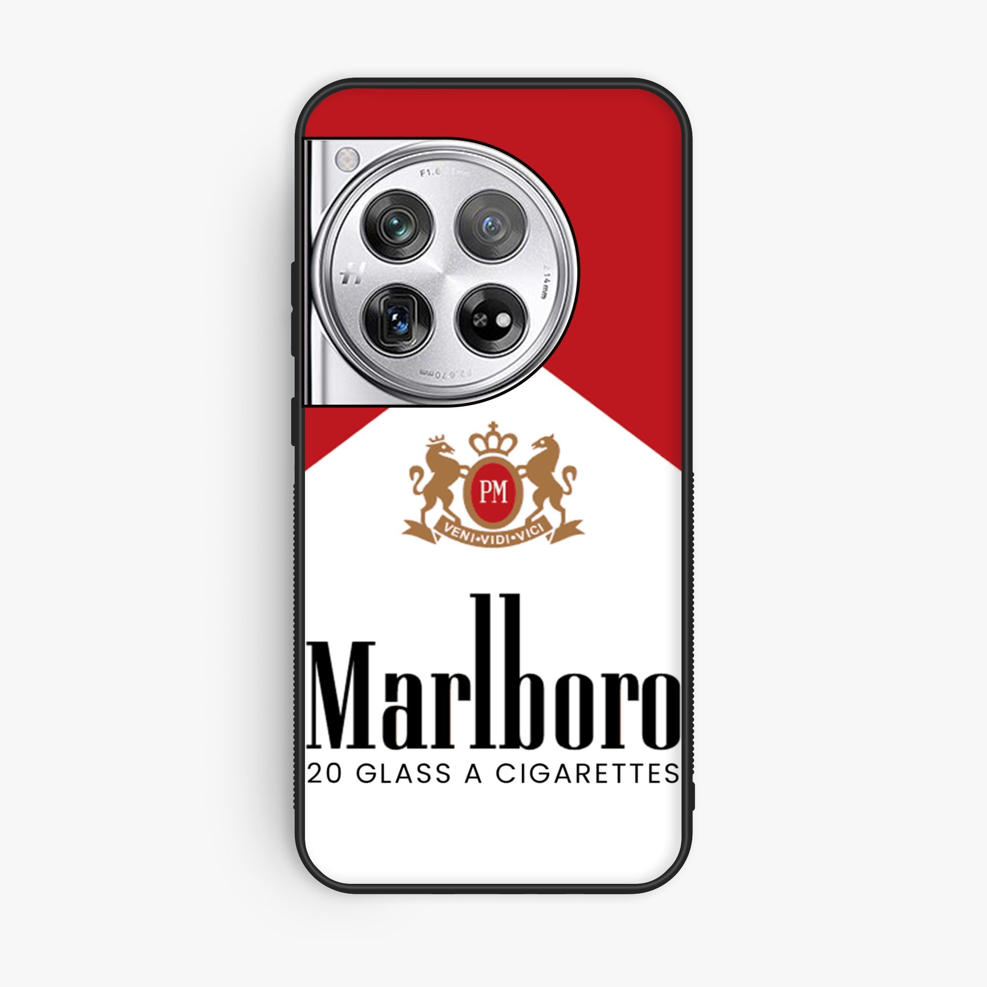 OnePlus 12 - Design 141 - Premium Glossy Phone Case