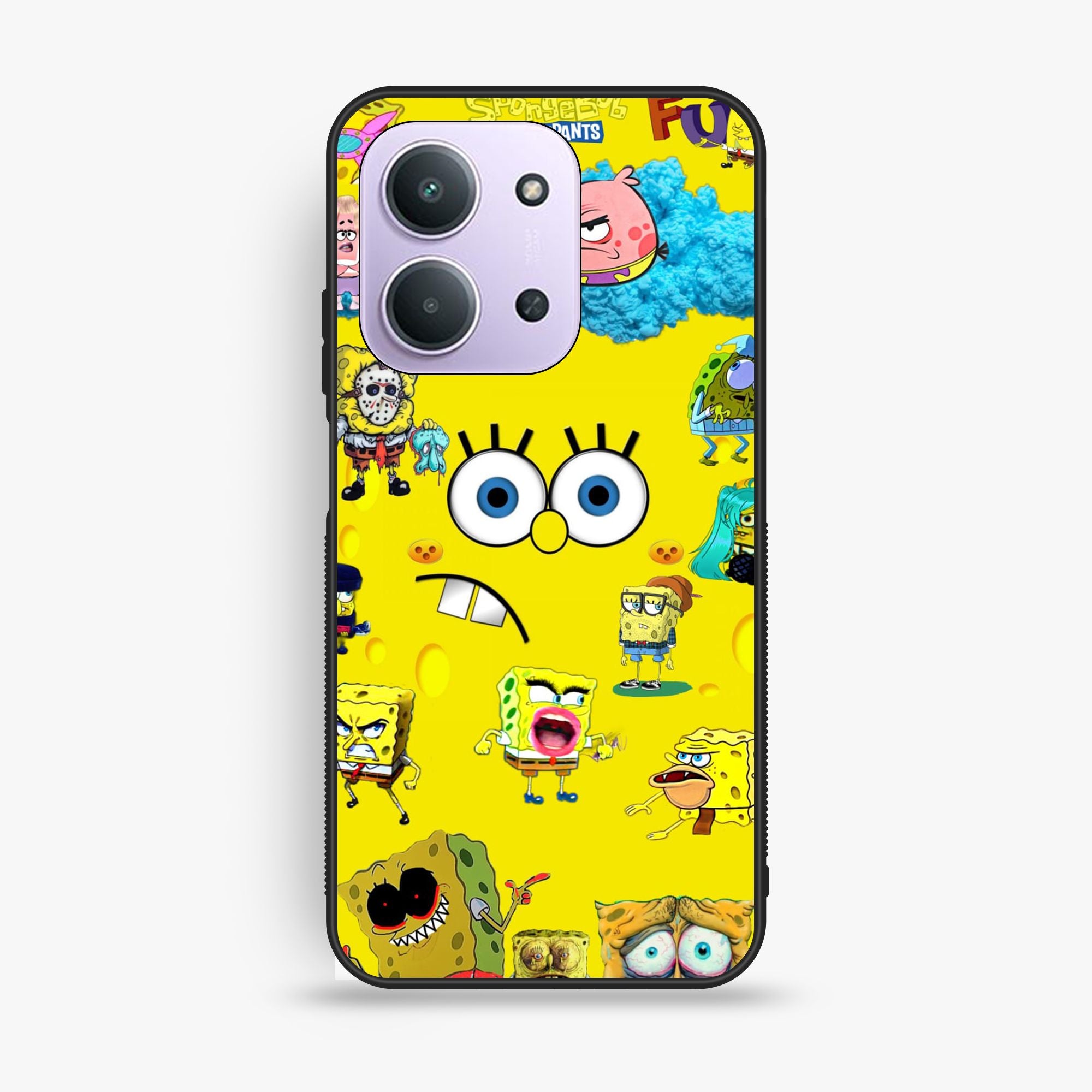 Xiaomi Redmi 15C - Design 044 - Premium Glossy Phone Case