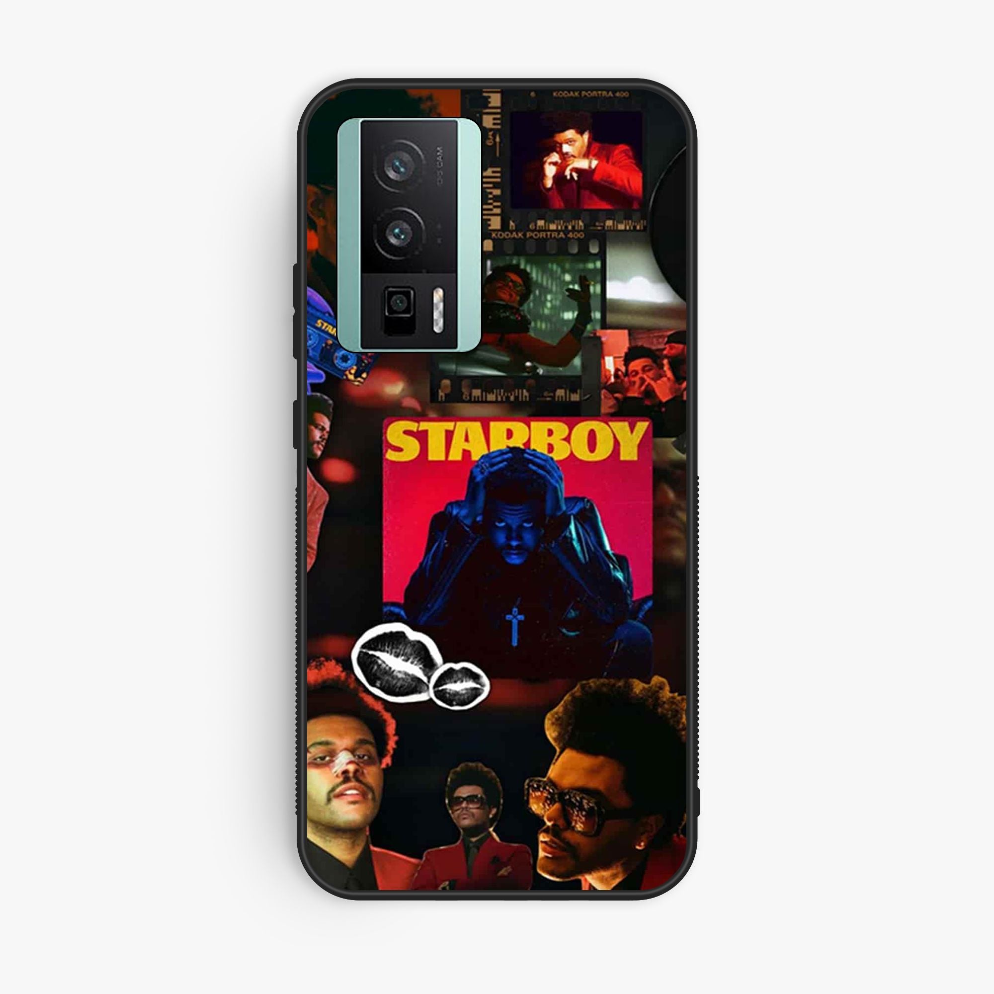 Xiaomi Redmi K60 Design 118 Premium Glossy Phone Case