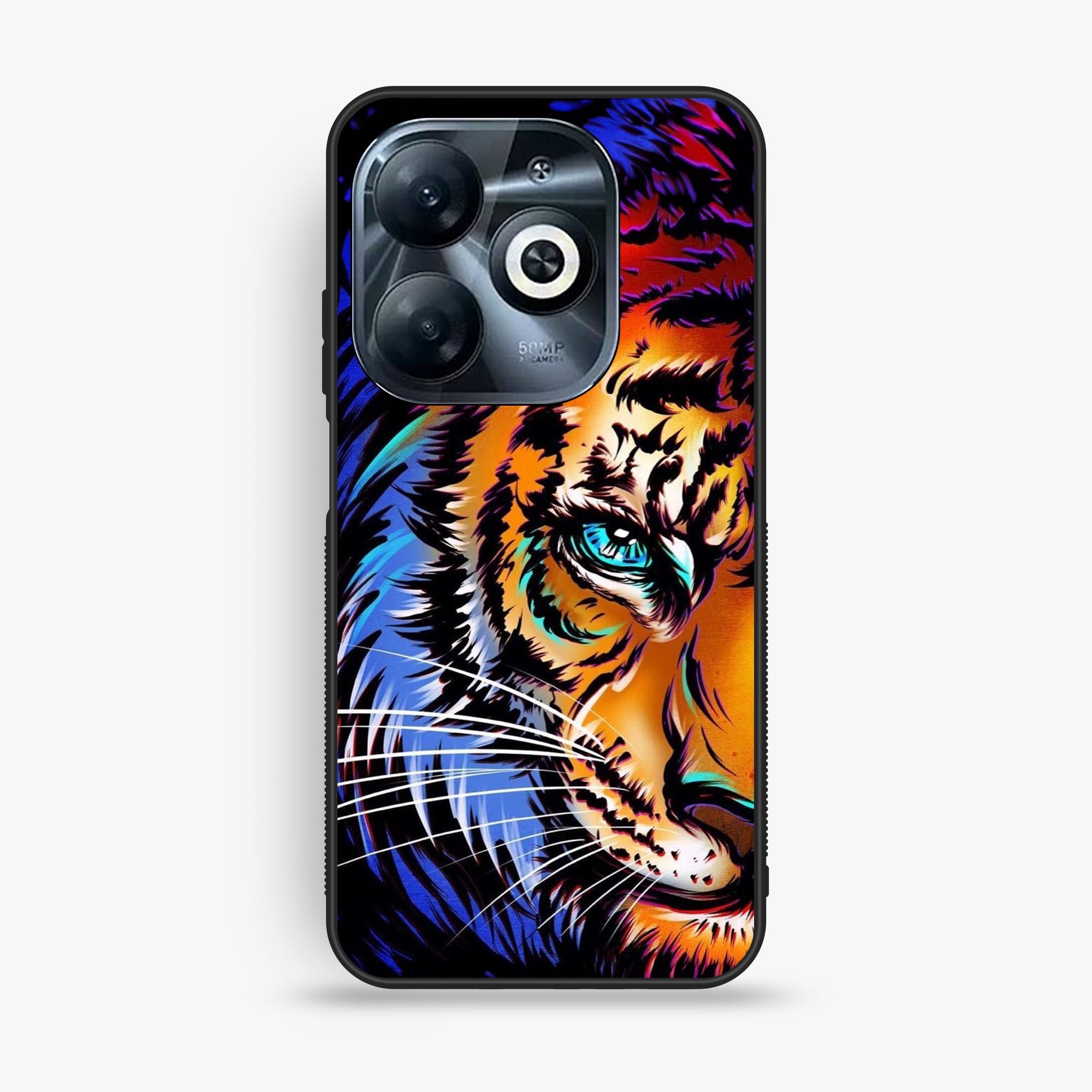 Infinix Infinix Smart 8 Pro Design 157 Premium Glossy Phone Case
