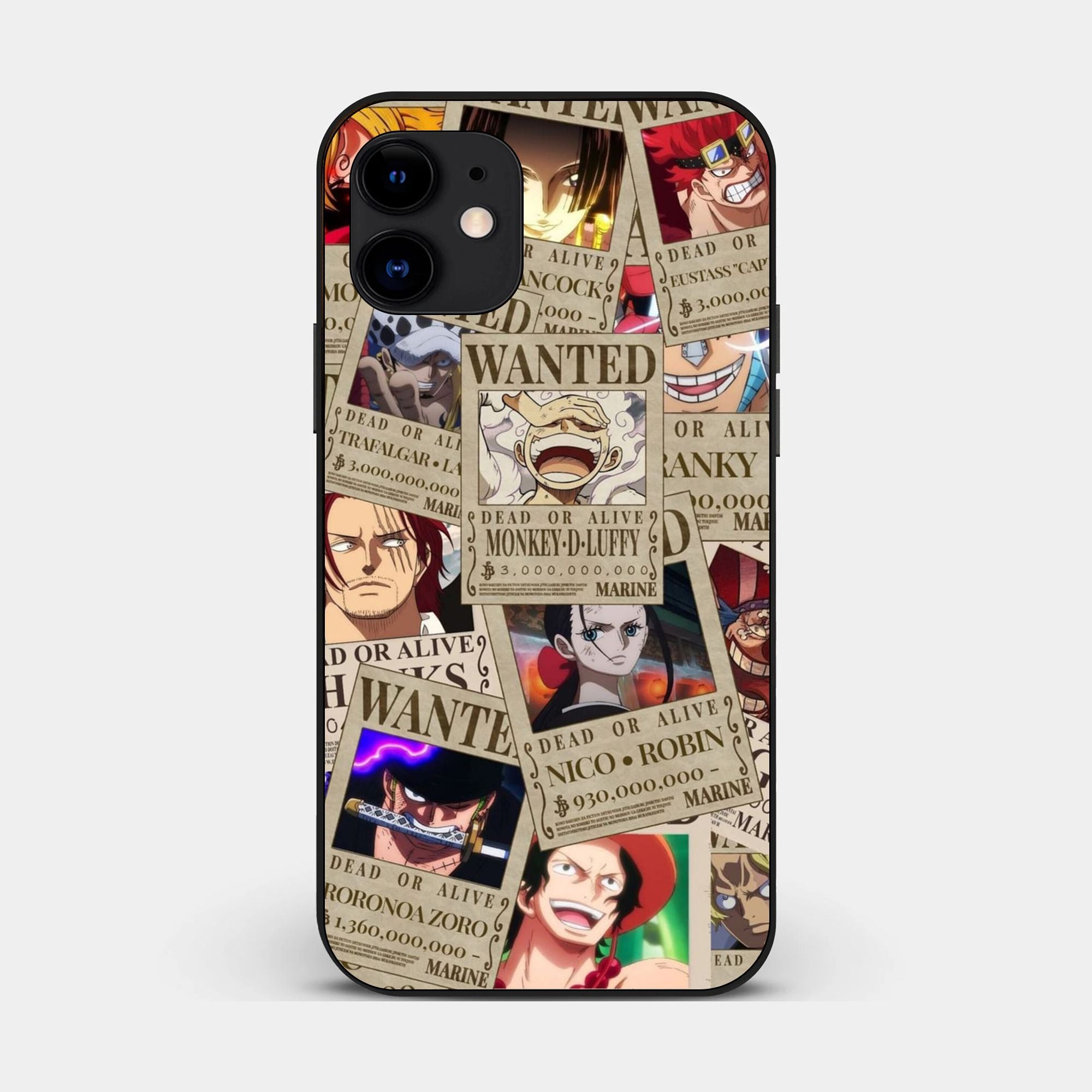 iPhone 12 Design 165 Premium Glossy Phone Case