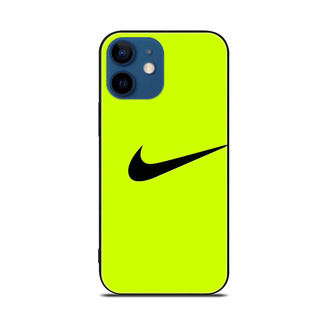 Nike Edition Premium Glass Phone Case All Models