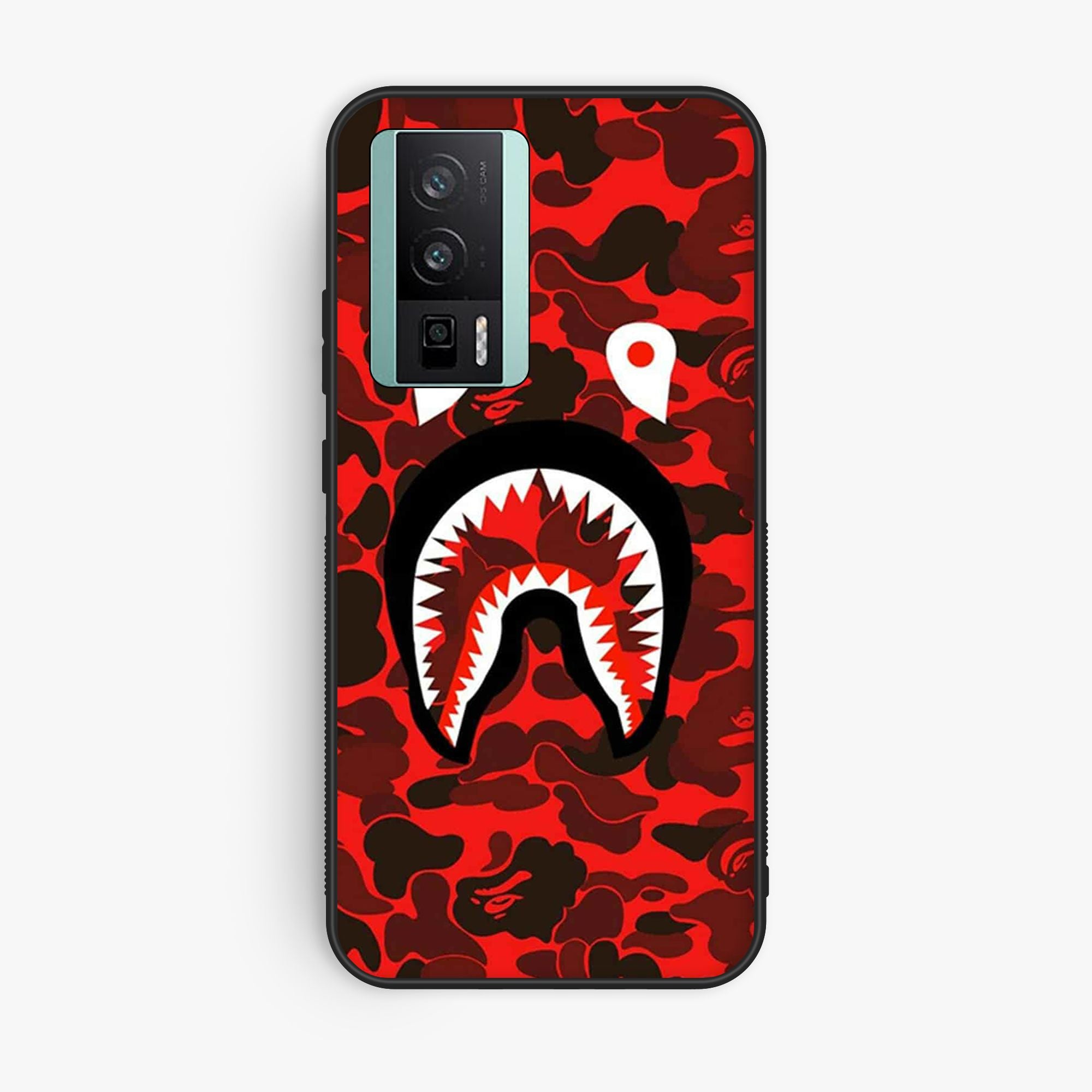 Xiaomi Redmi K60 Design 115 Premium Glossy Phone Case