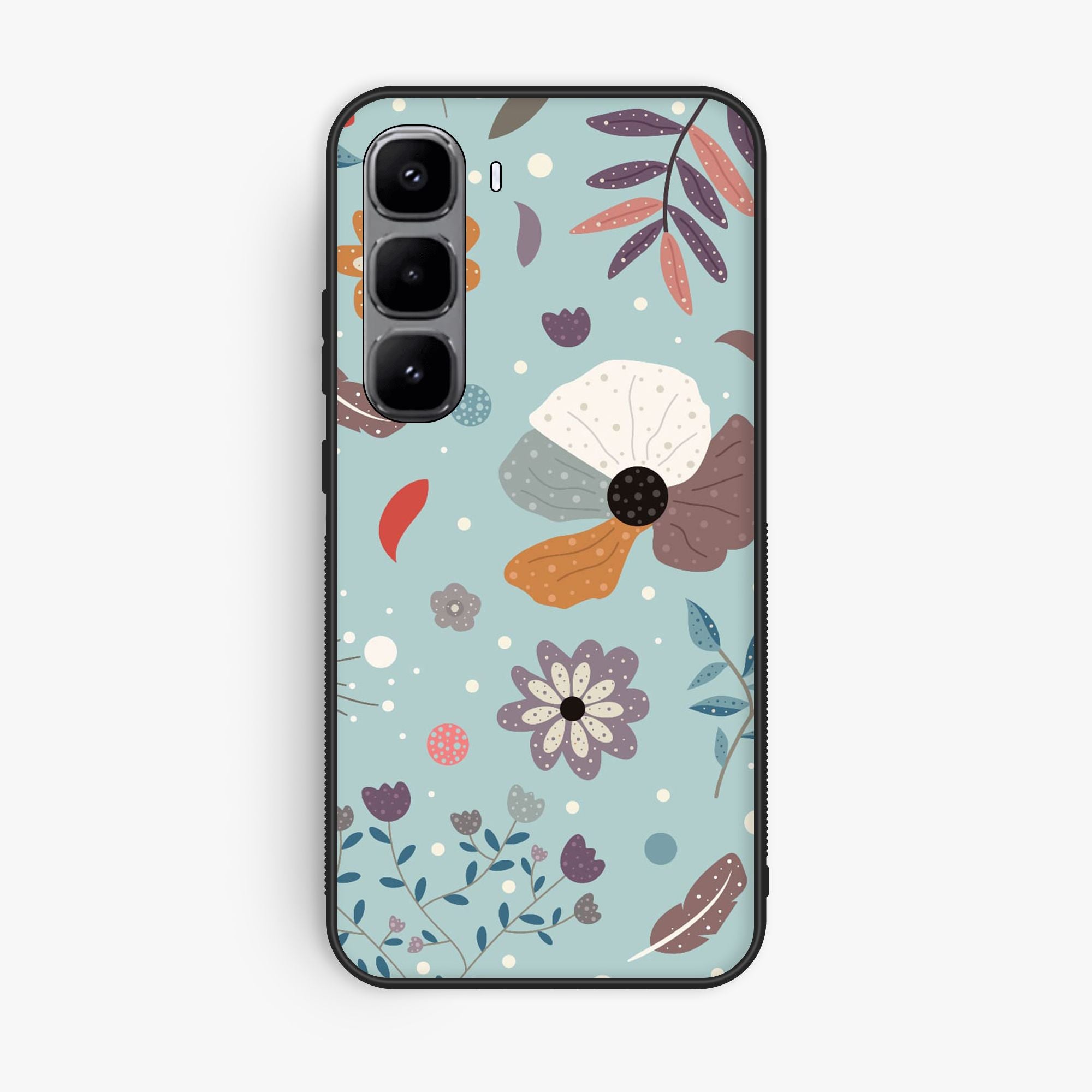 Infinix Hot 60i - Design 047 - Premium Glossy Phone Case