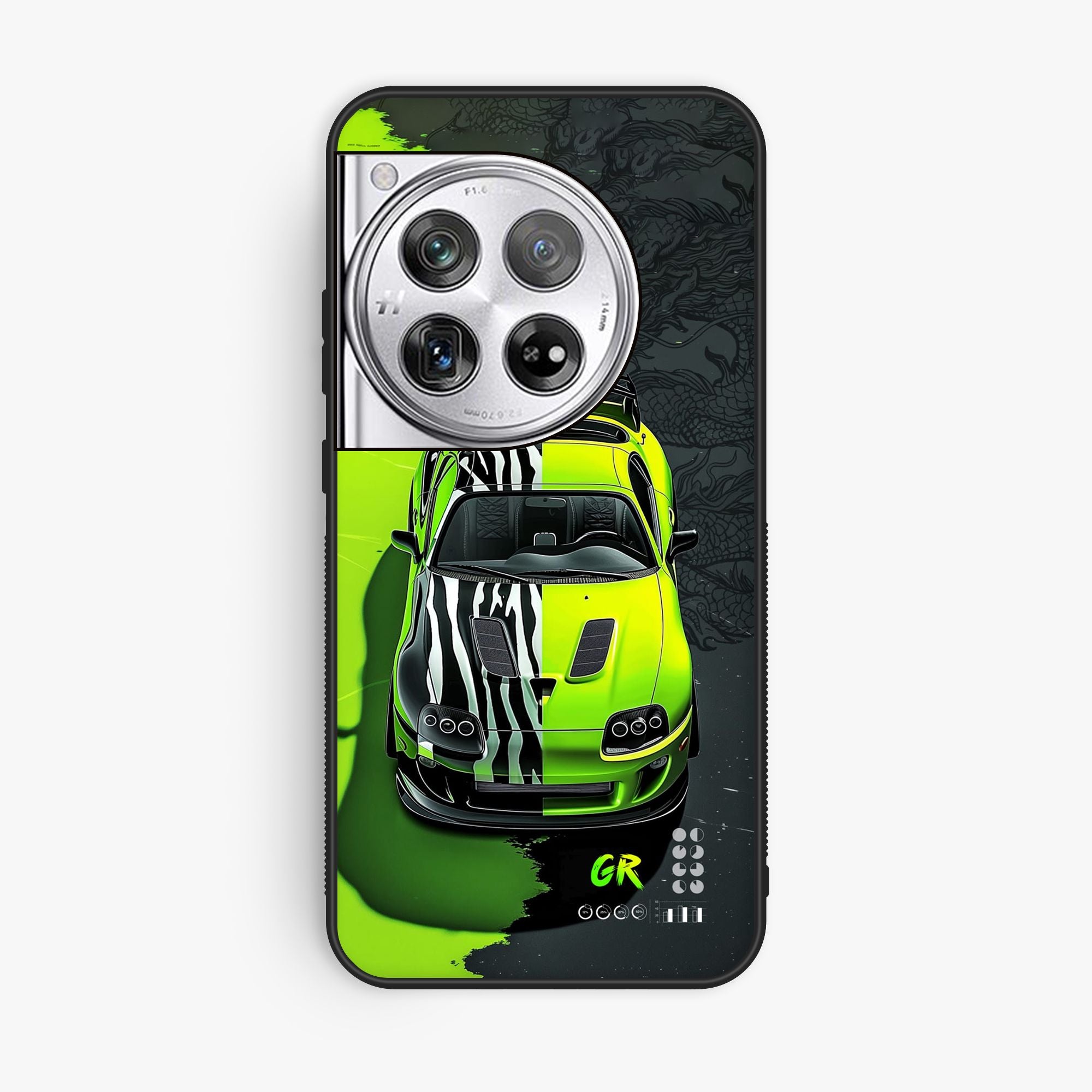 OnePlus 12 - Design 161 - Premium Glossy Phone Case