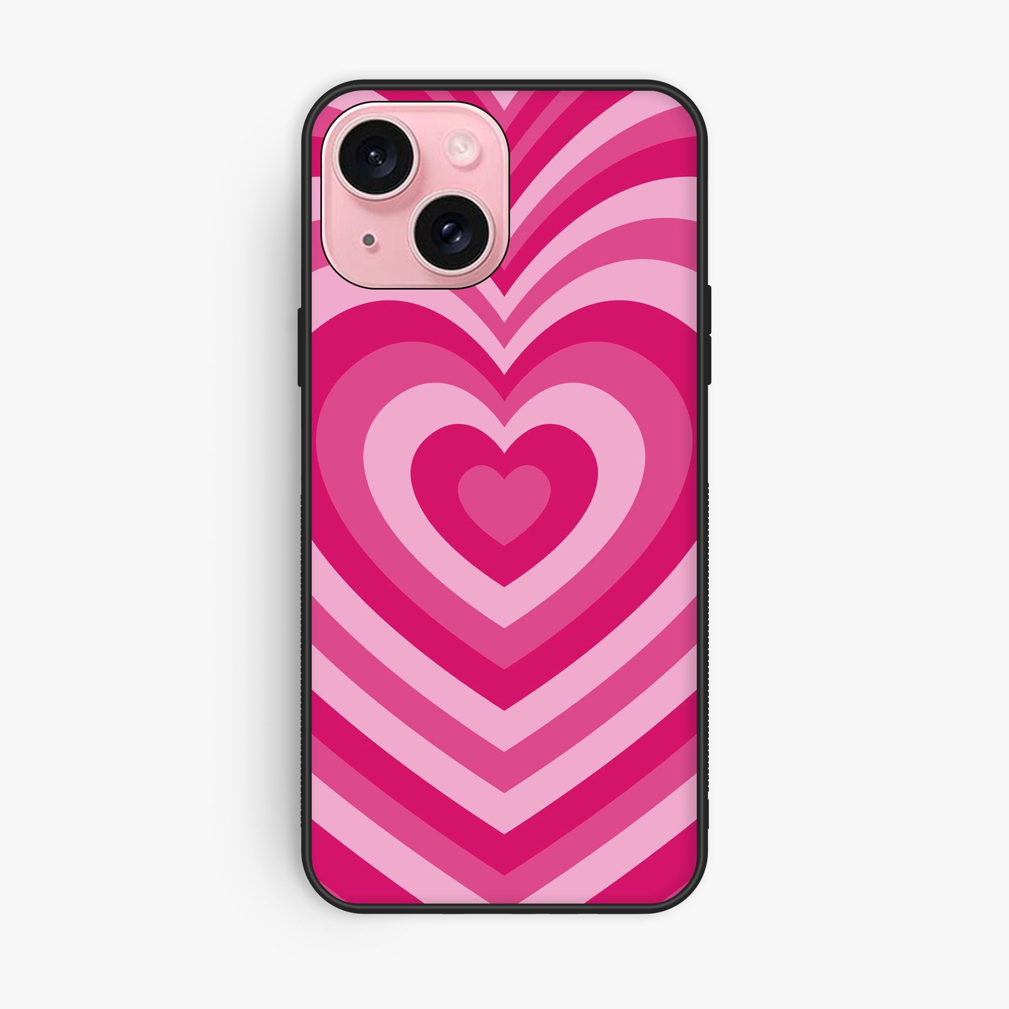 iPhone 15 - Design 062 - Premium Glossy Phone Case