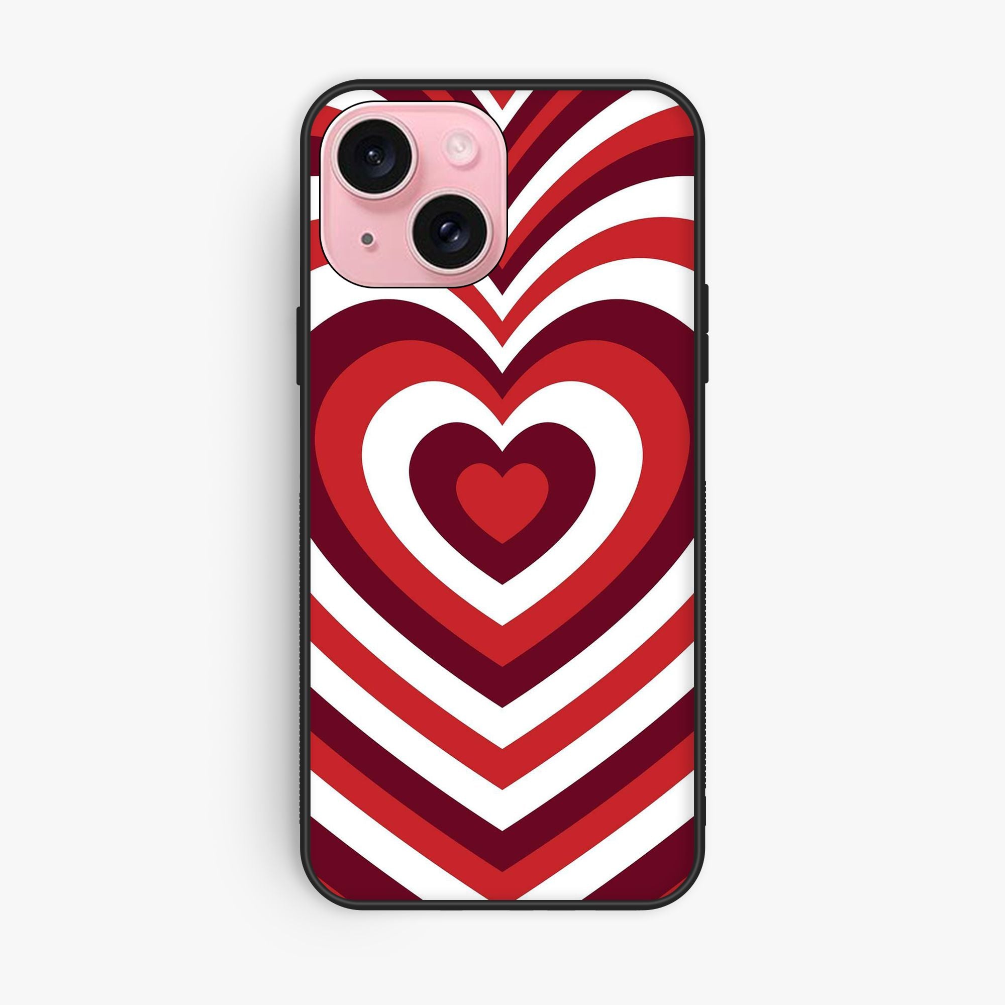 iPhone 15 - Design 059 - Premium Glossy Phone Case
