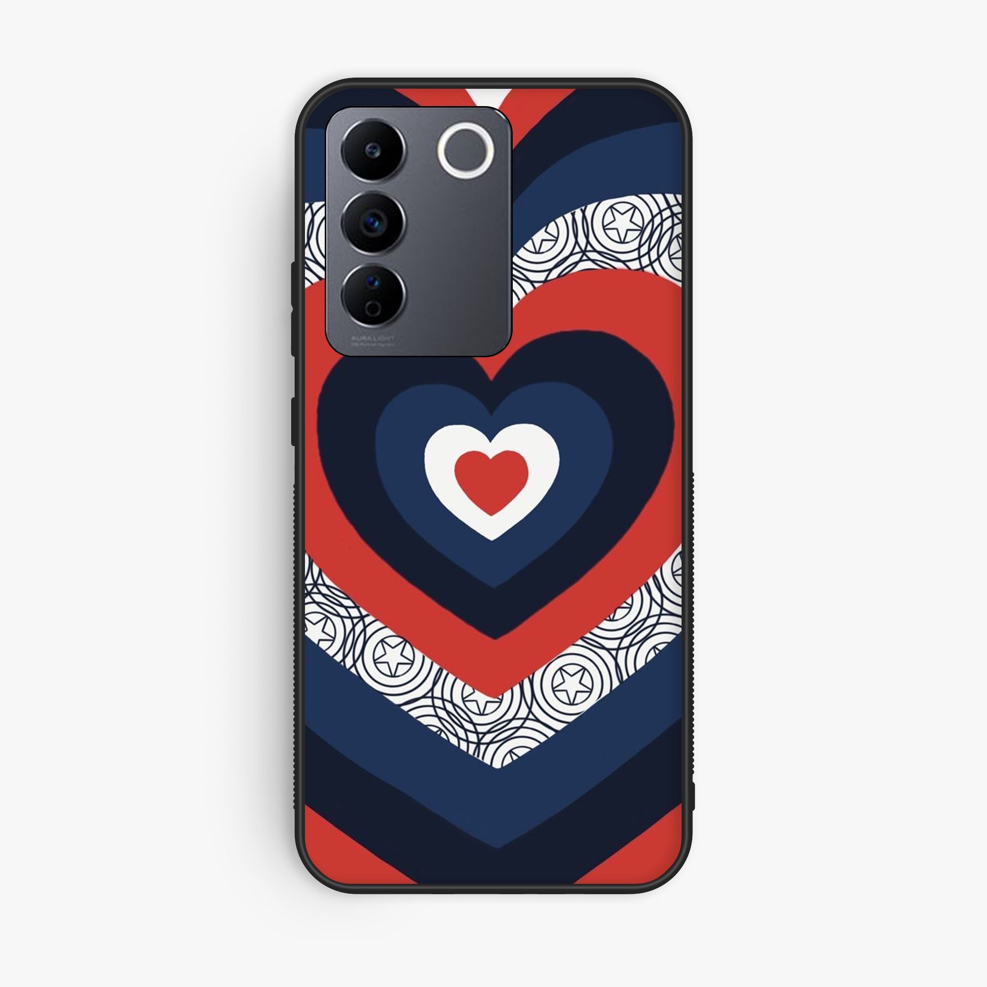 Vivo V27E Design 056 Premium Glossy Phone Case