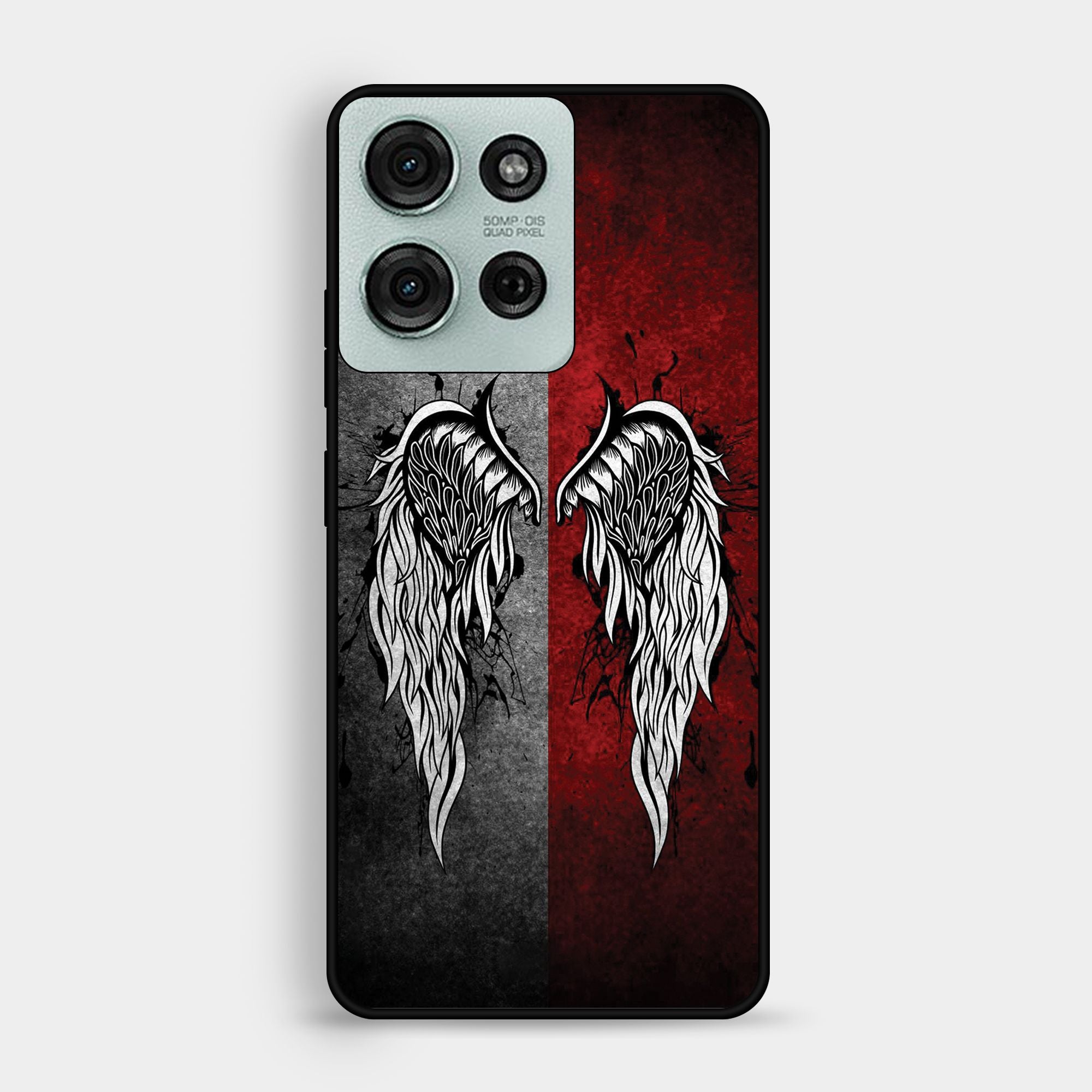 Motorola Moto G75 - Design 009 - Premium Glossy Phone Case