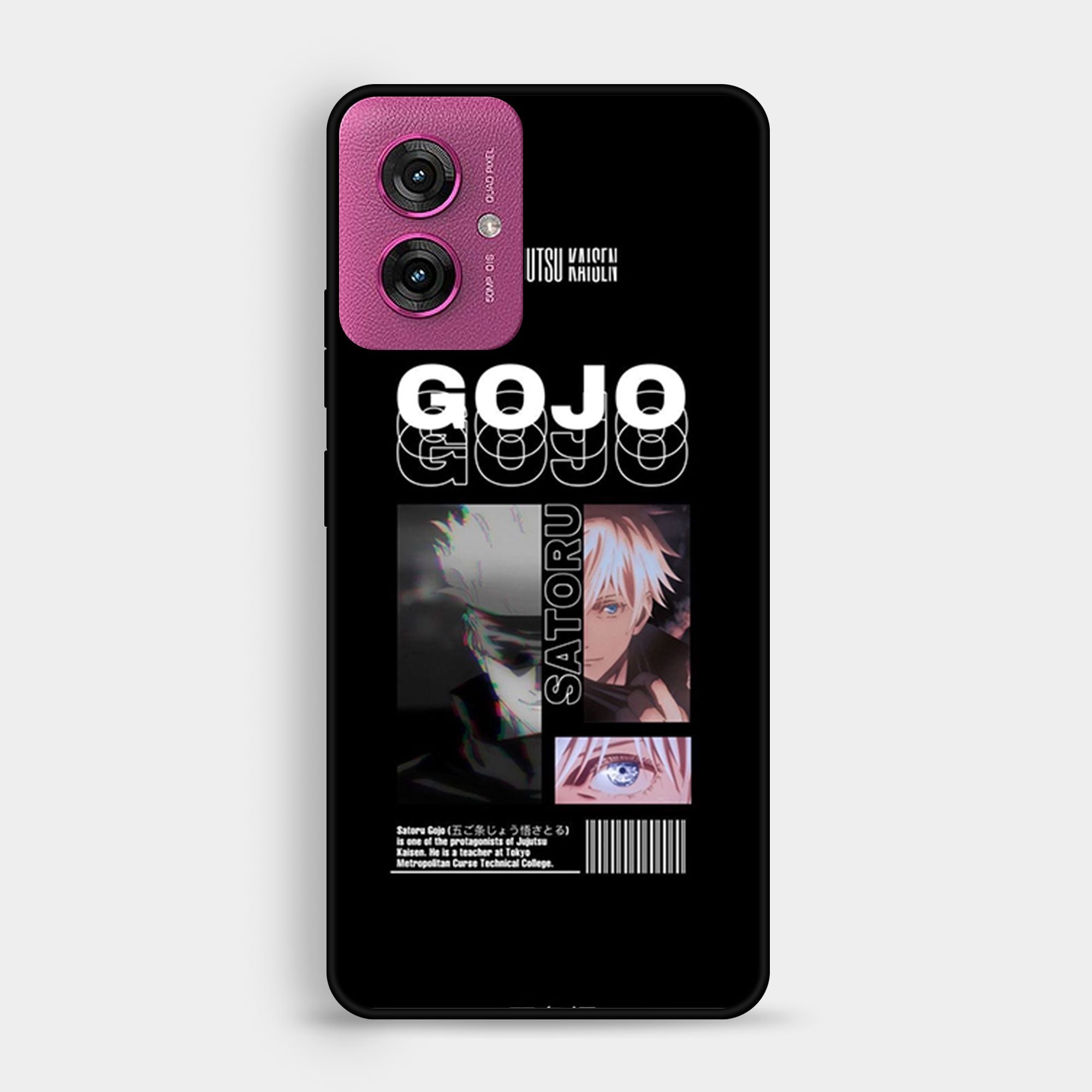 Motorola G55 - Design 150 - Premium Glossy Phone Case