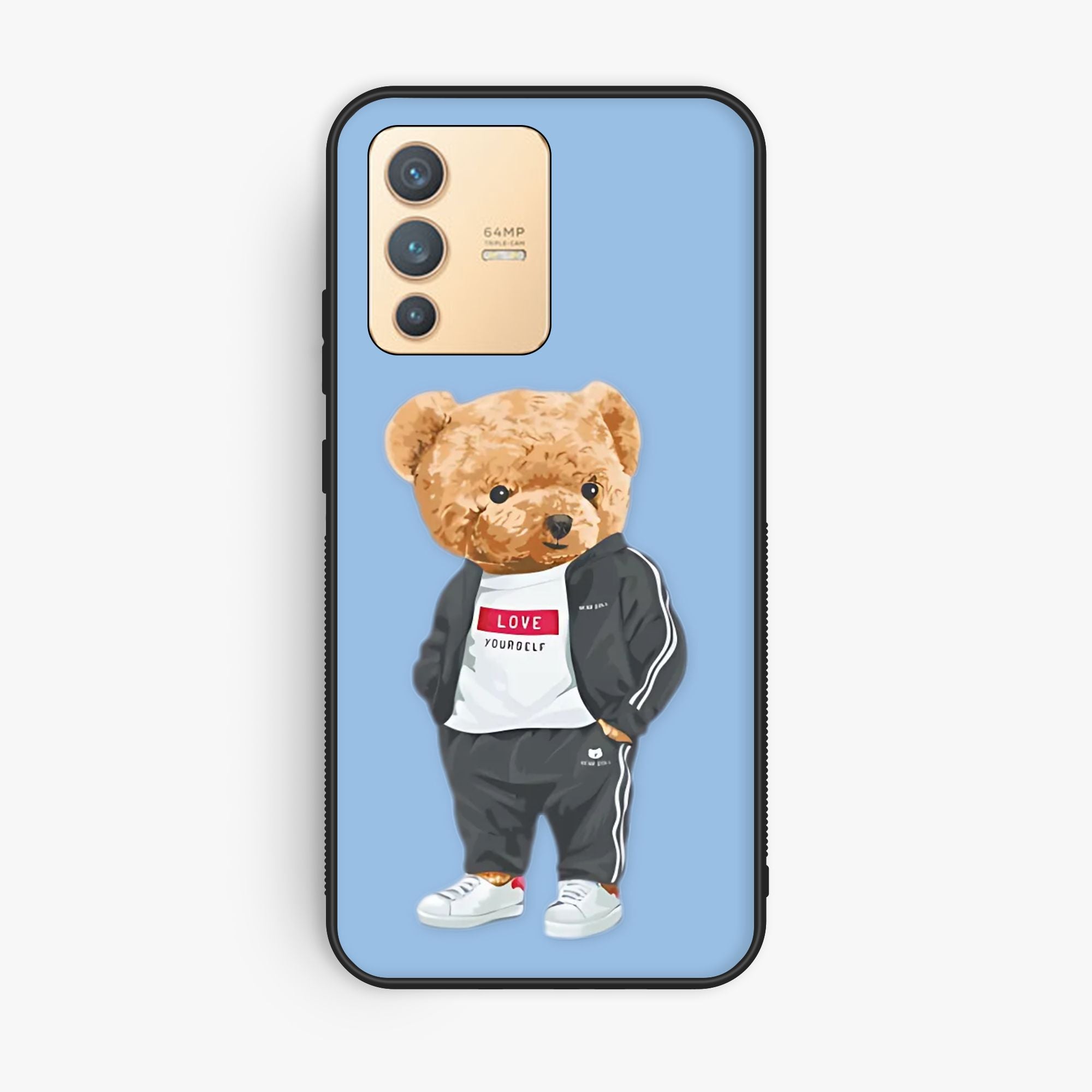 Vivo V23 5G Design 004 Premium Glossy Phone Case