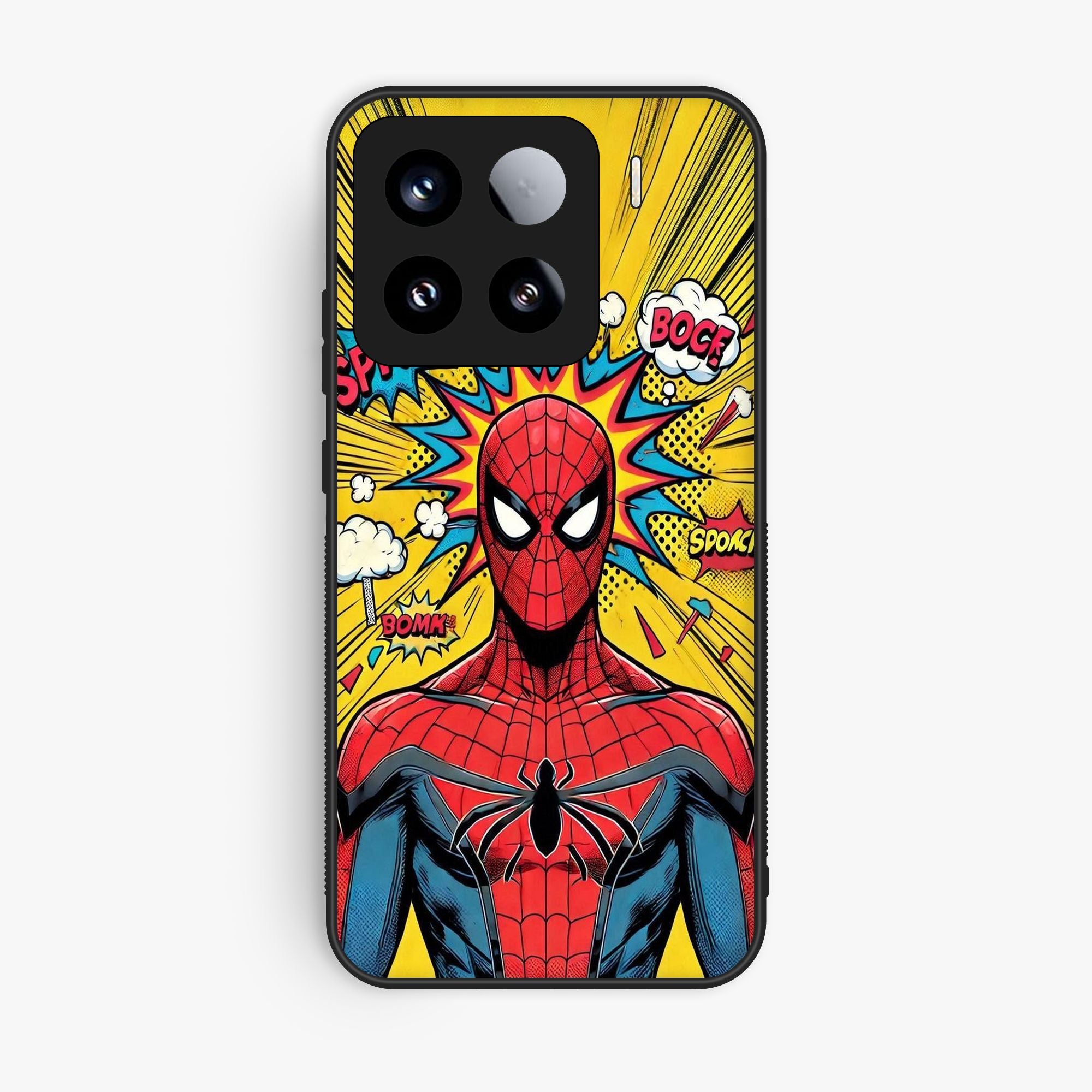 Xiaomi 15 - Spider - Man By Mark - Premium Glossy Phone Case