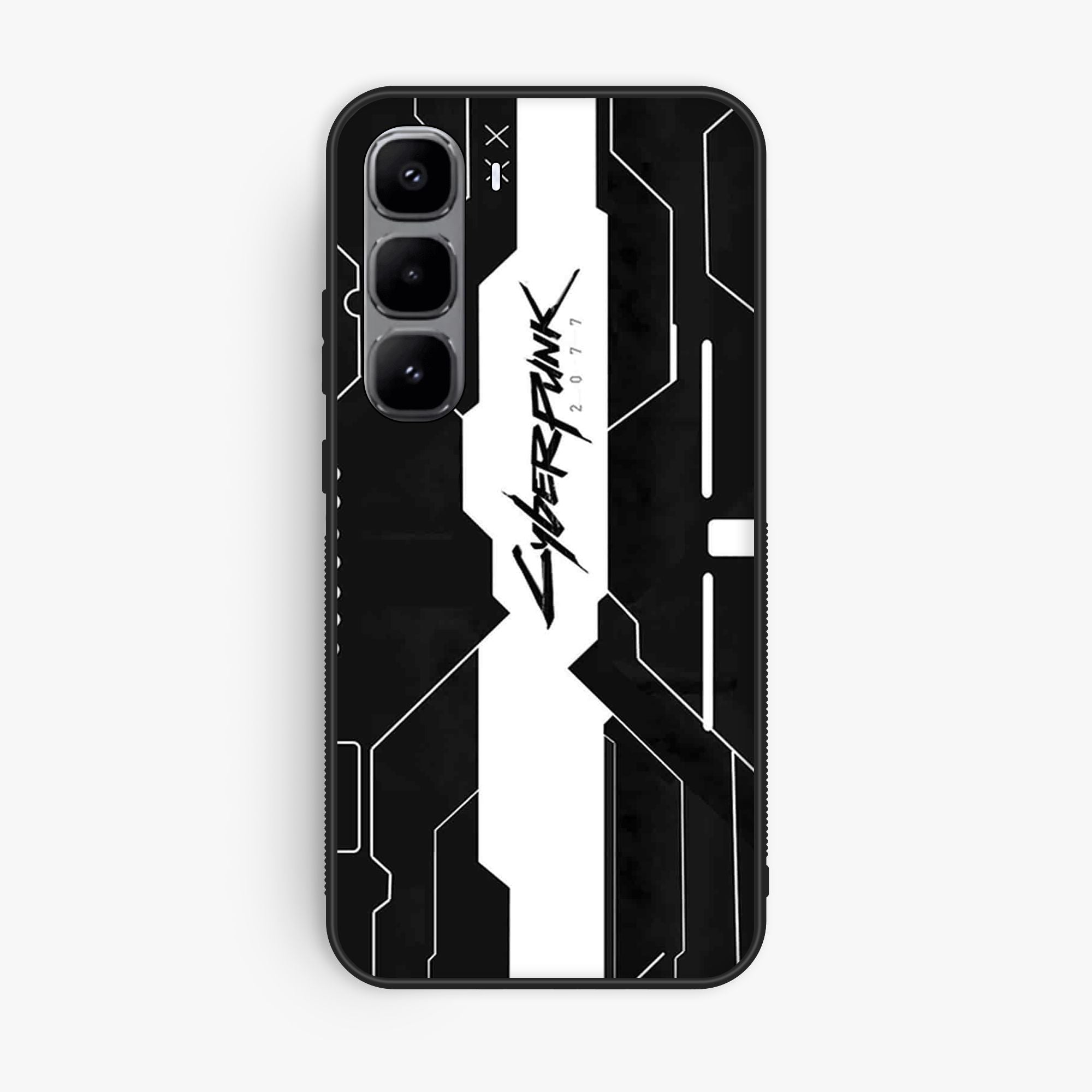 Infinix Hot 60i - Design 121 - Premium Glossy Phone Case