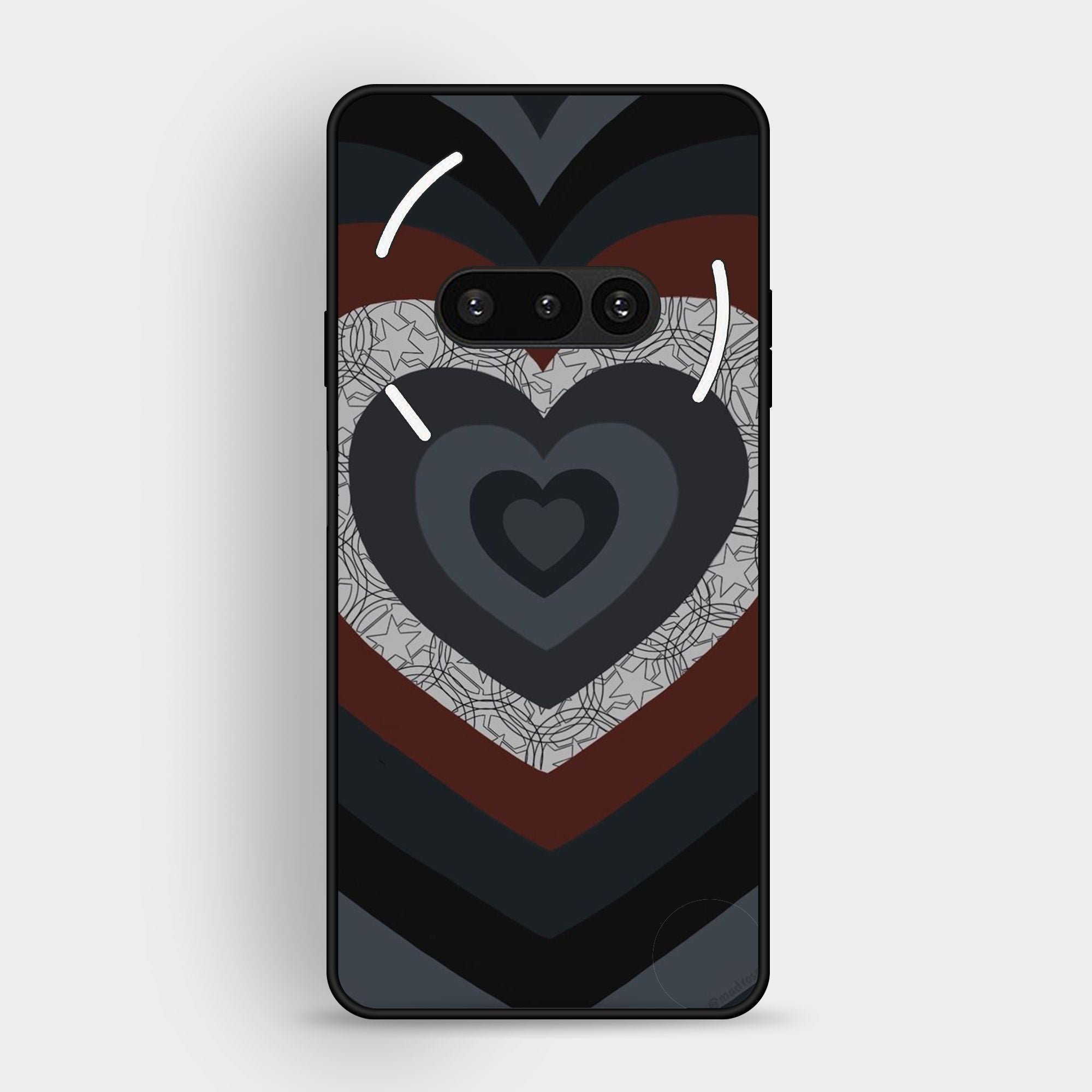 Nothing Phones Nothing Phone 3A Design 058 Premium Glossy Phone Case