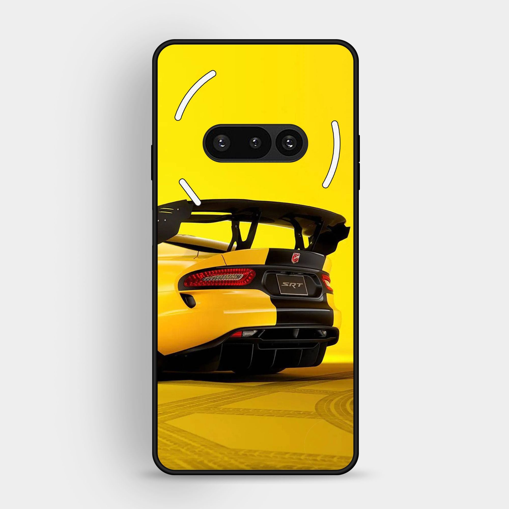 Nothing Phones Nothing Phone 3A Design 152 Premium Glossy Phone Case