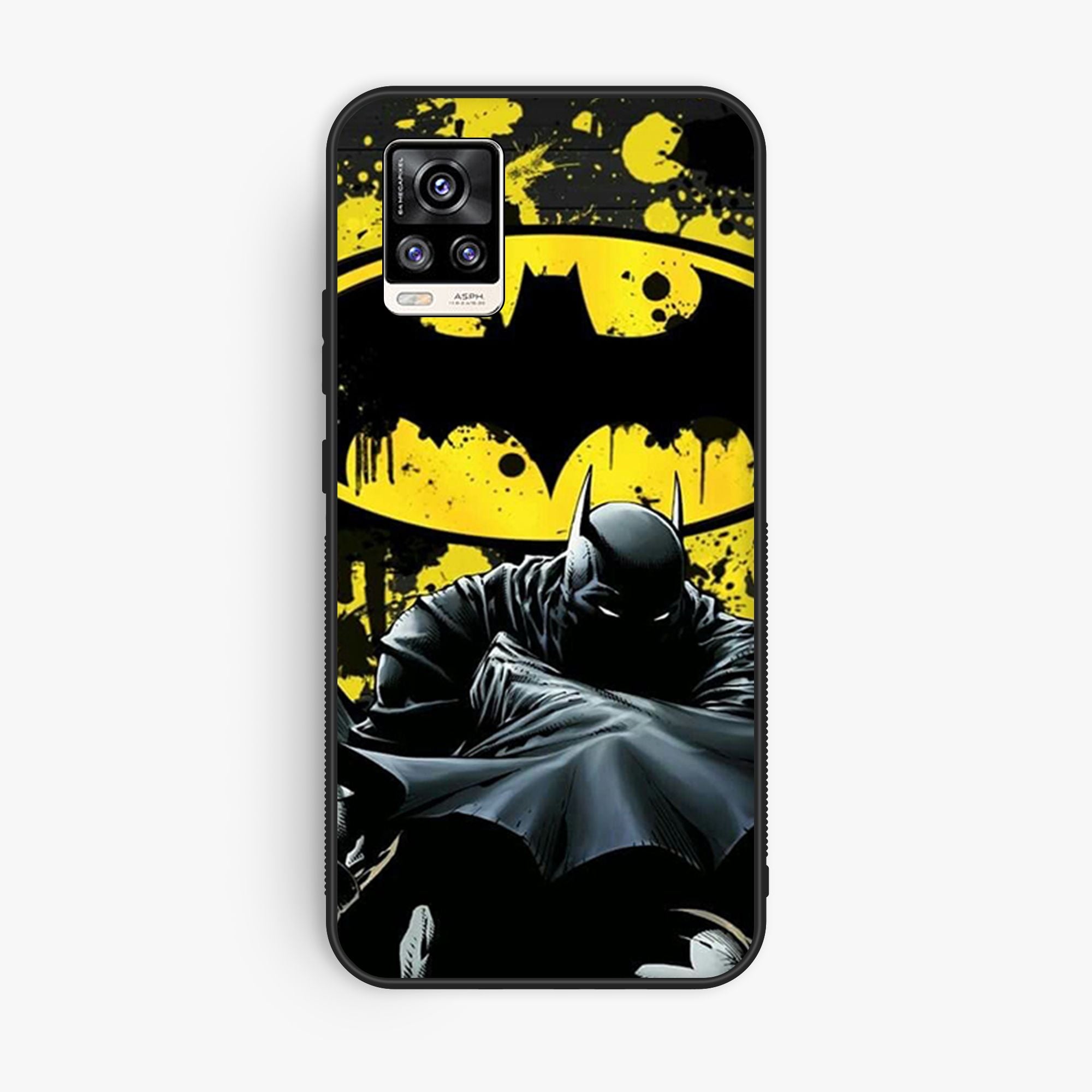 Vivo V20 Design 080 Premium Glossy Phone Case