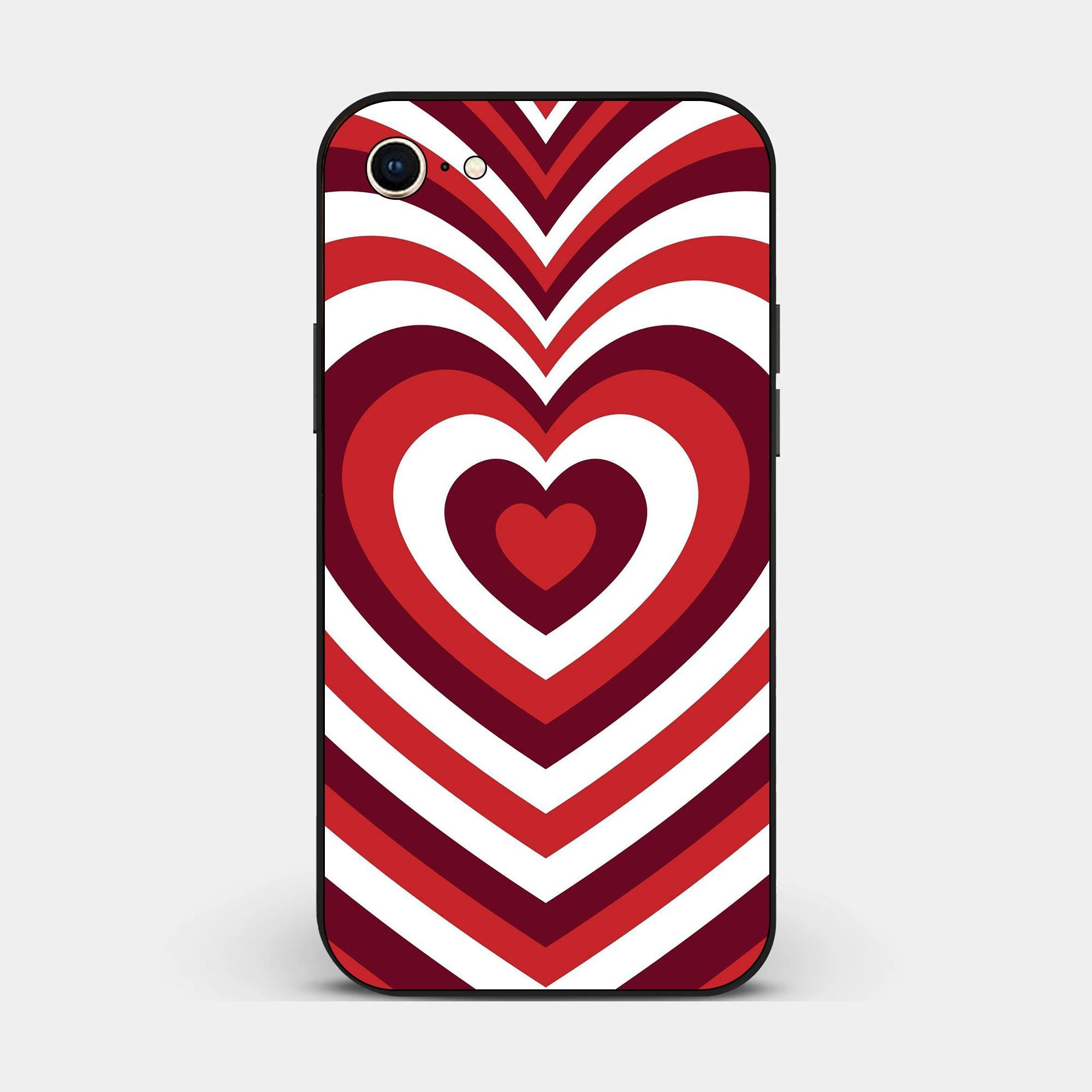 iPhone 7 - Design 059 - Premium Glossy Phone Case