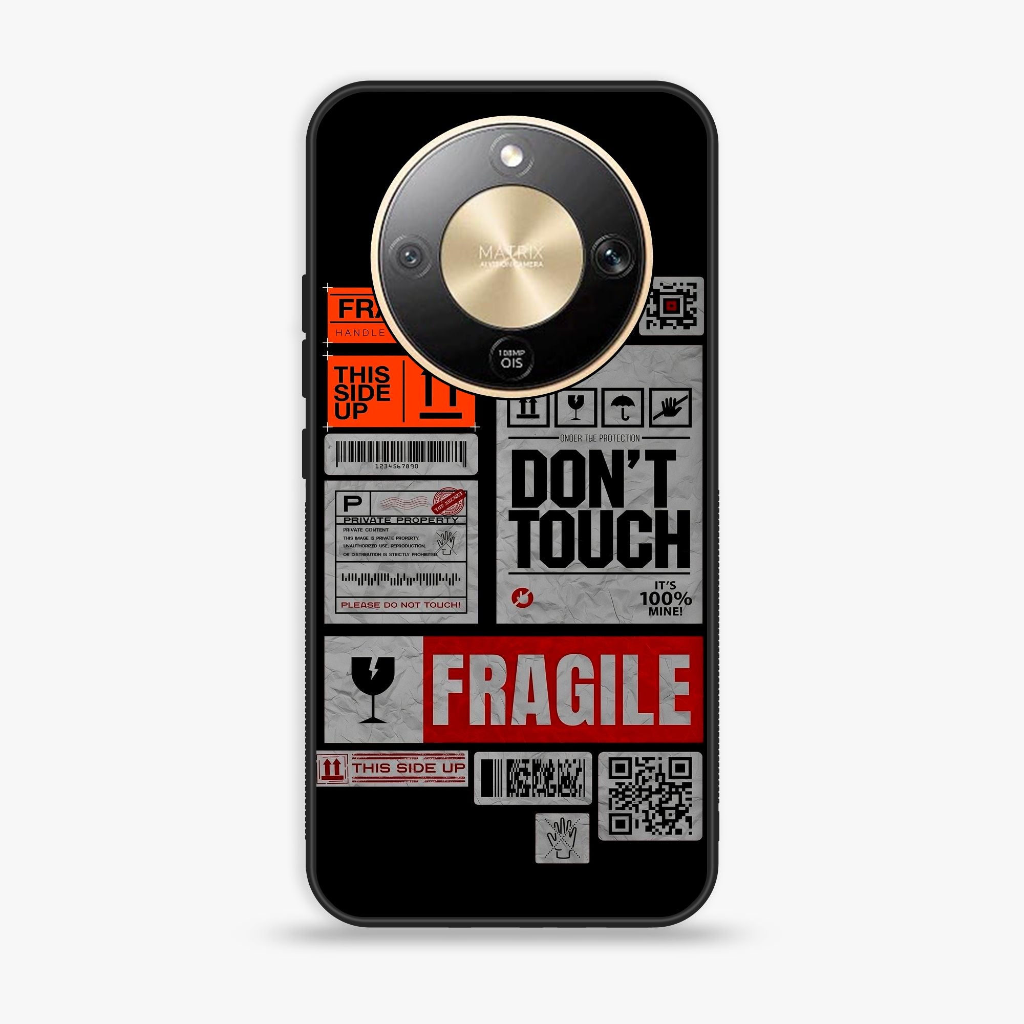 Honor X9d - Eh4Duv8Nu0Hf1 - Premium Glossy Phone Case