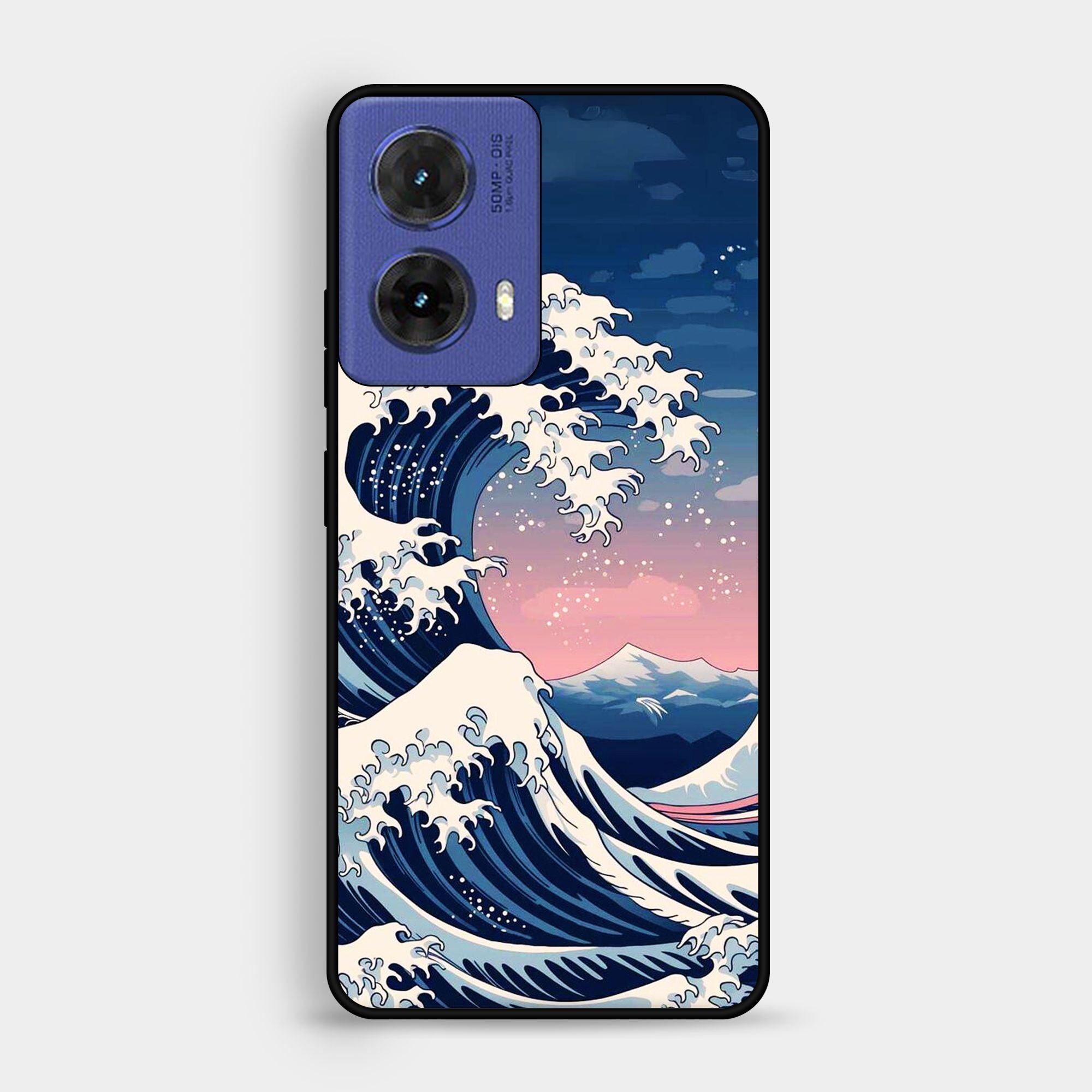 Motorola Moto G85 - Design 131 - Premium Glossy Phone Case
