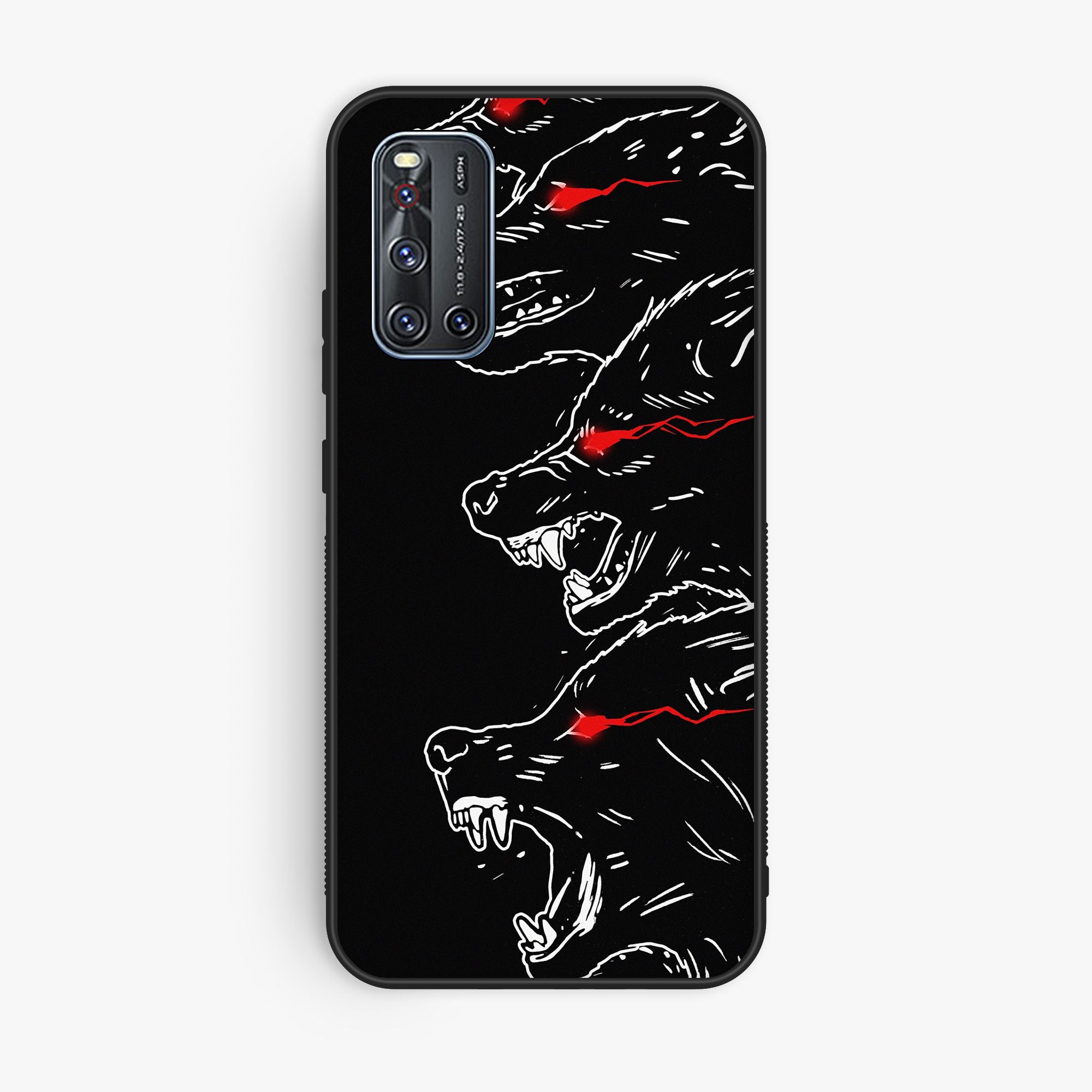 Vivo V19 Design 030 Premium Glossy Phone Case