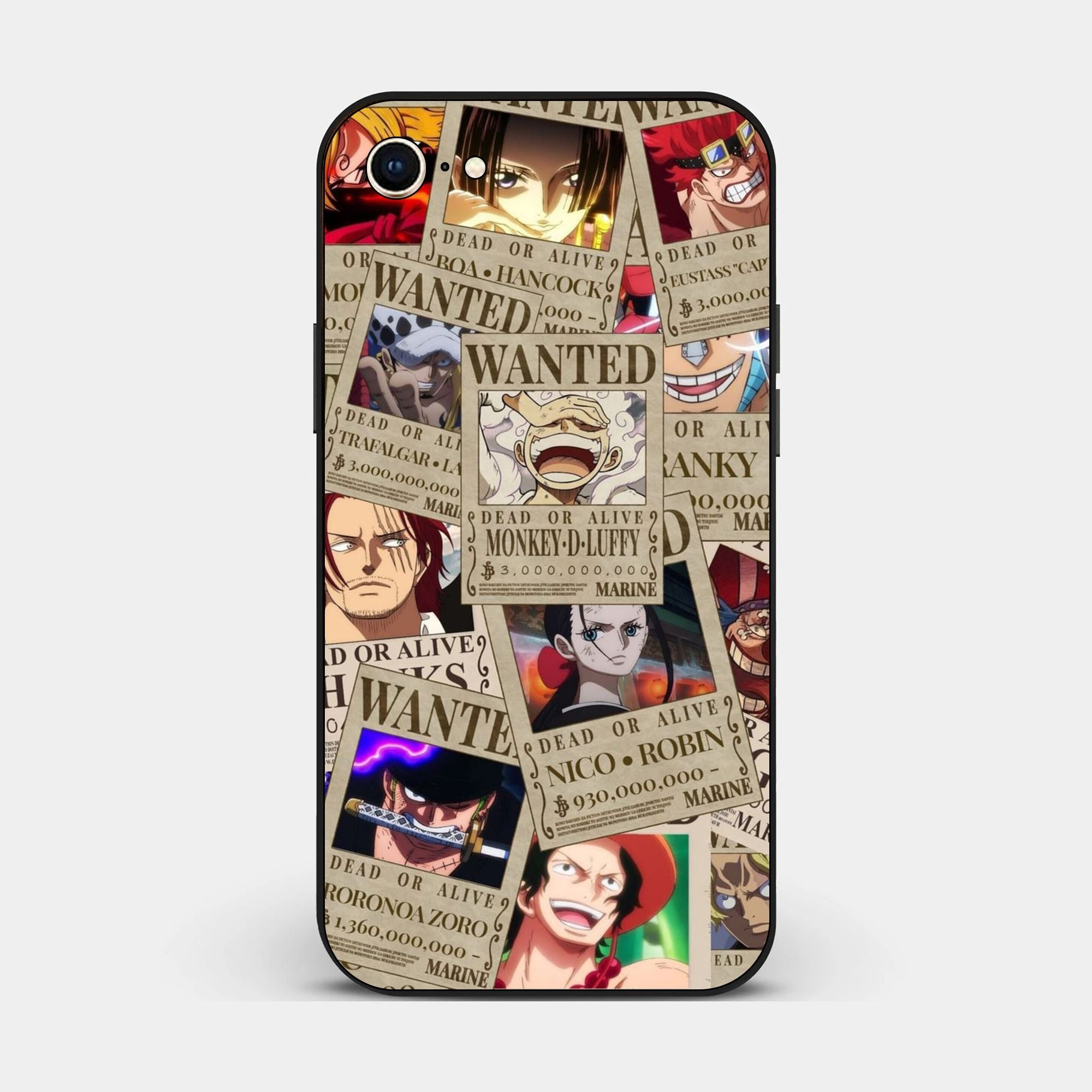 iPhone 7 - Design 165 - Premium Glossy Phone Case