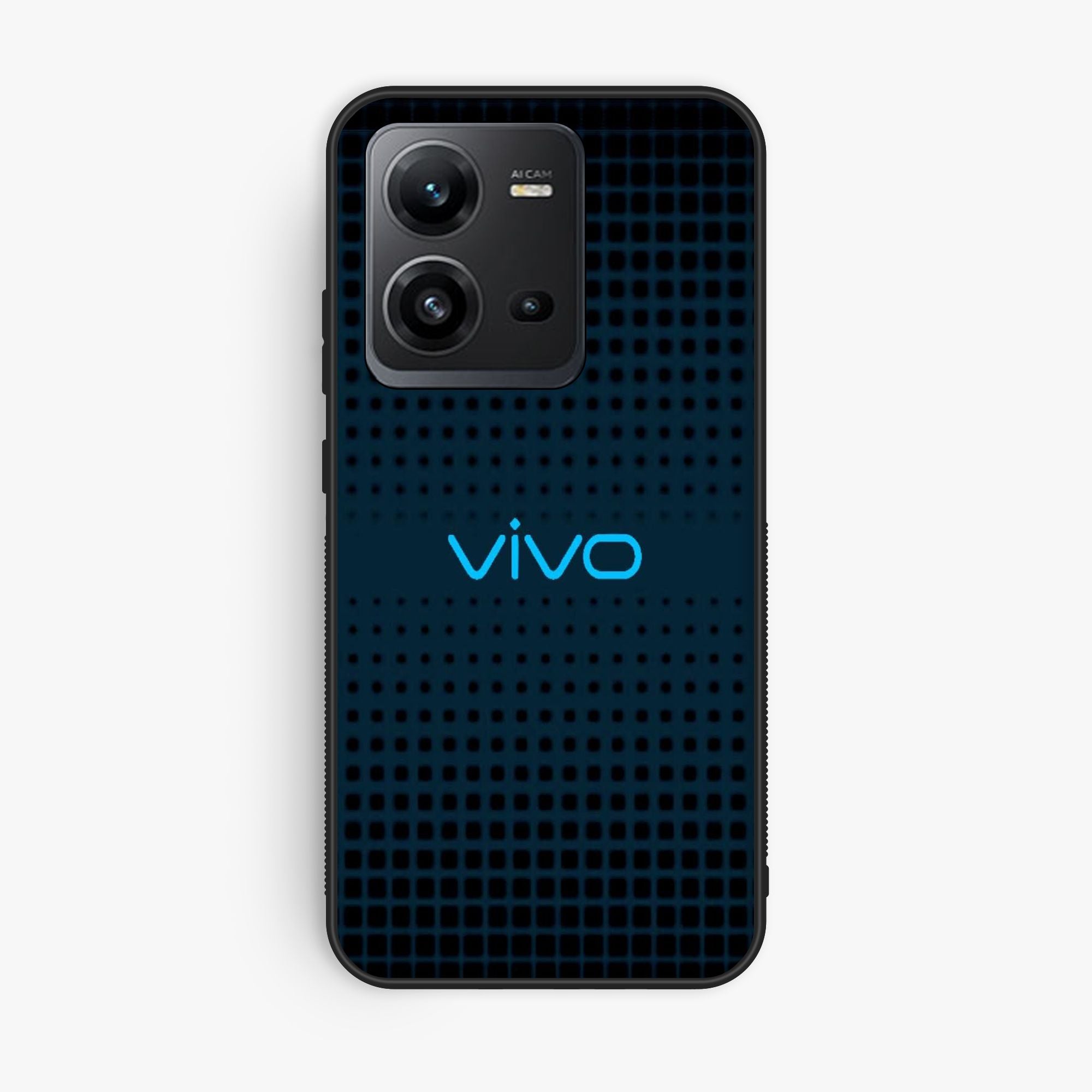 Vivo V25 The Logo For Vivo - Premium Glossy Phone Case
