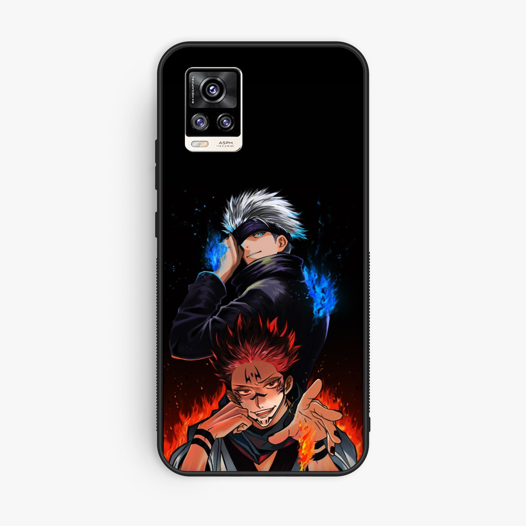 Vivo V20 Design 015 Premium Glossy Phone Case