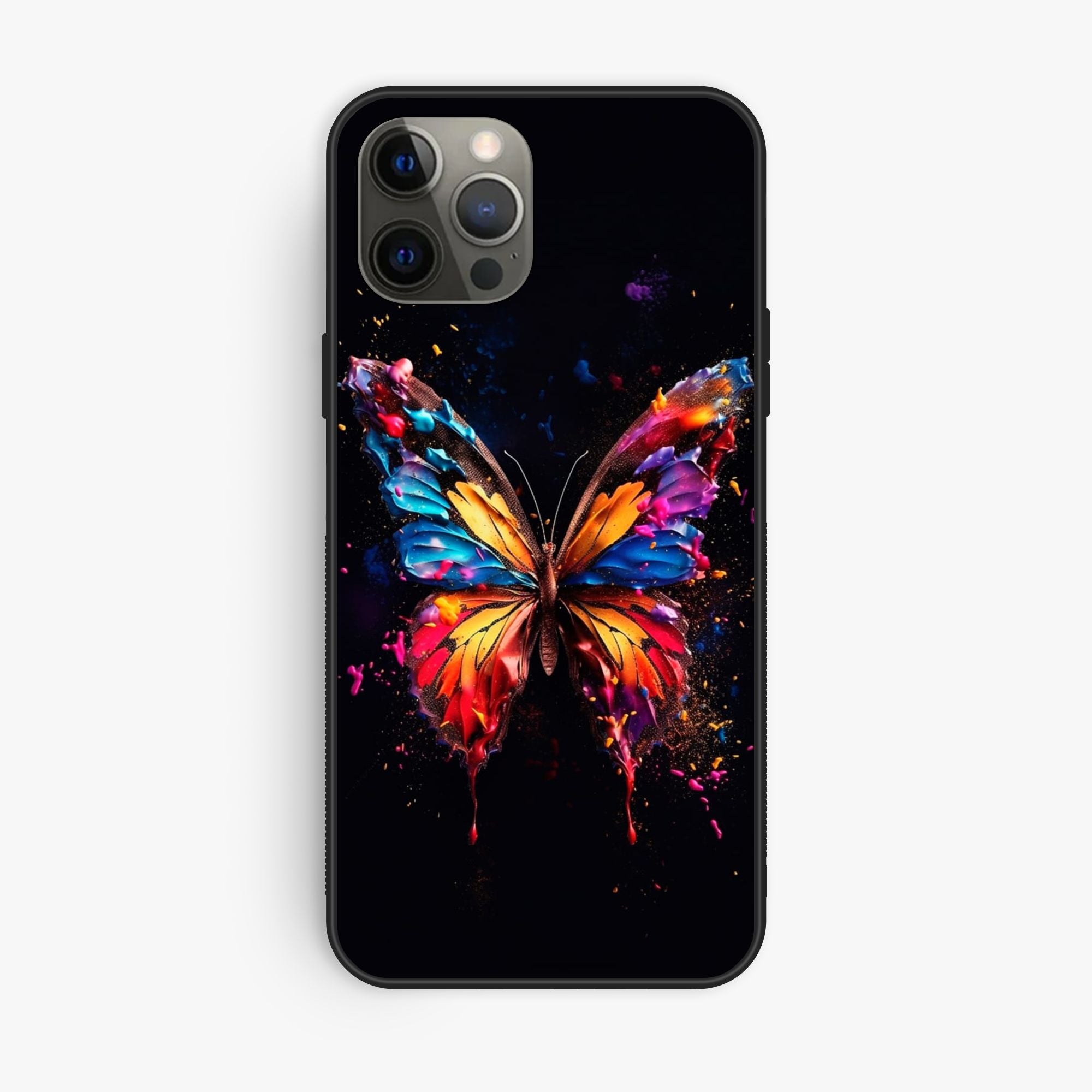 iPhone 12 Pro Max - Design 091 - Premium Glossy Phone Case