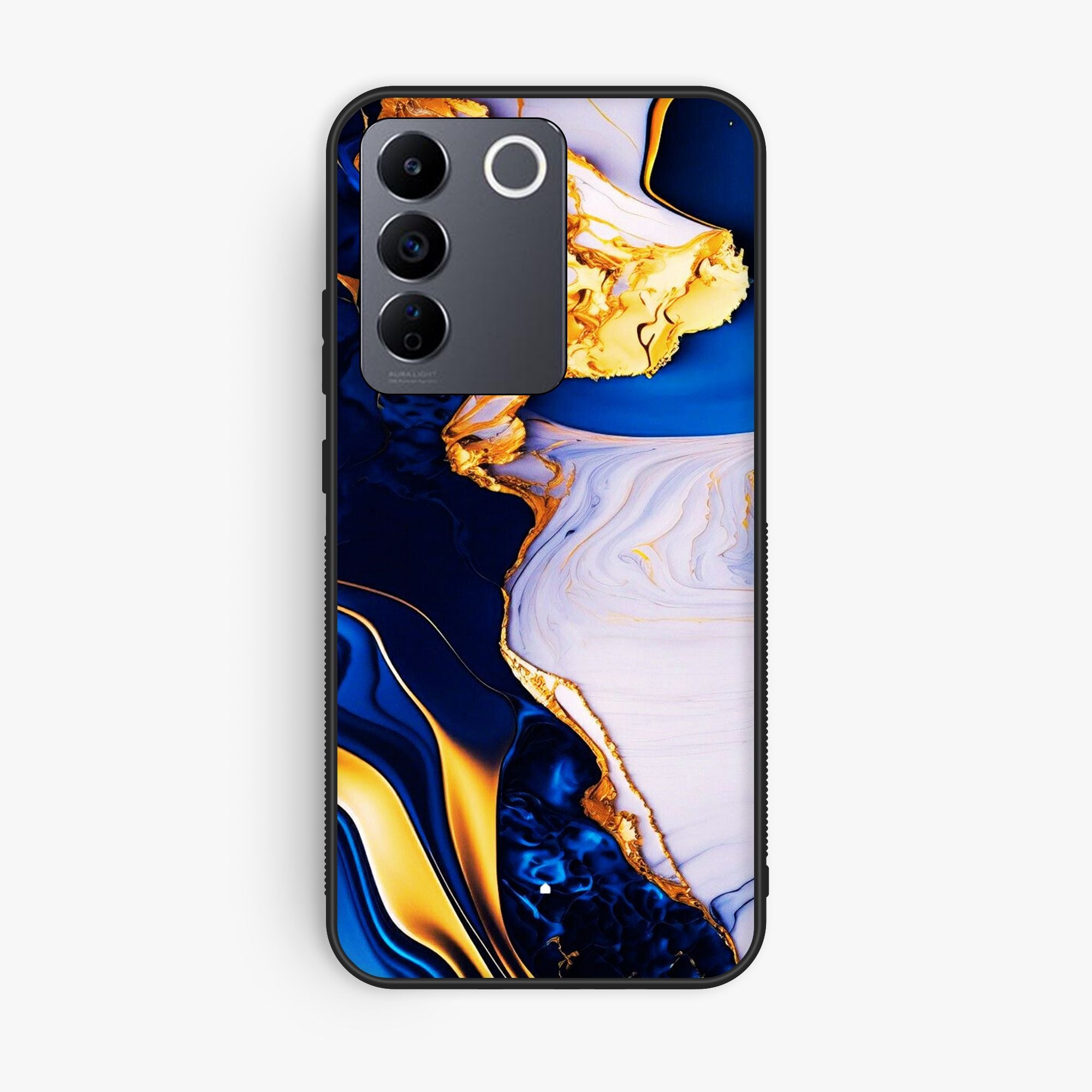 Vivo V27E Design 035 Premium Glossy Phone Case
