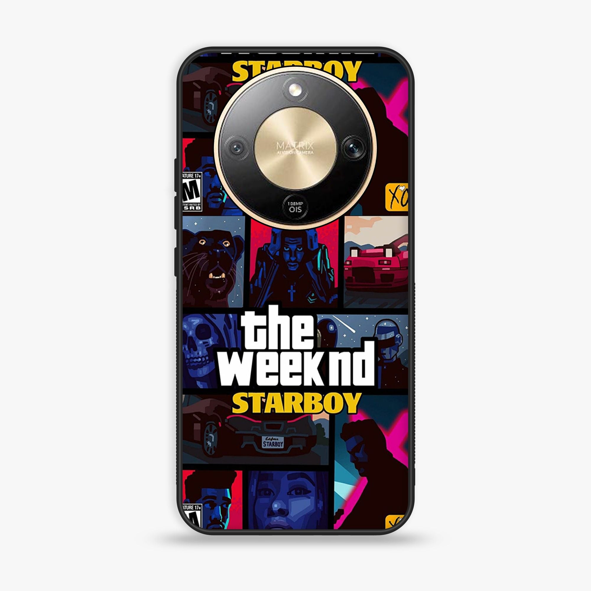 Honor X9d - Design 155 - Premium Glossy Phone Case