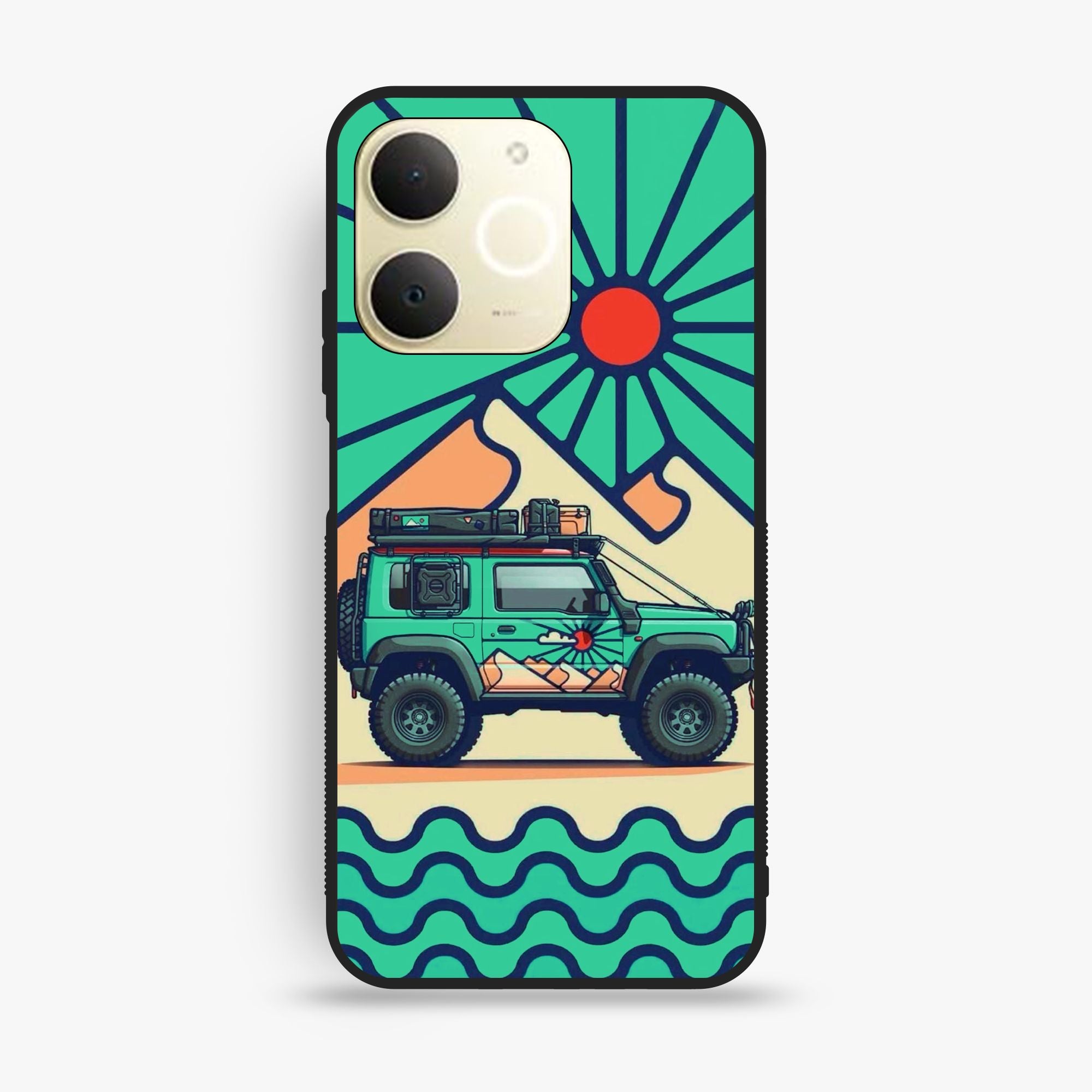 Realme Note 70 - Design 154 - Premium Glossy Phone Case