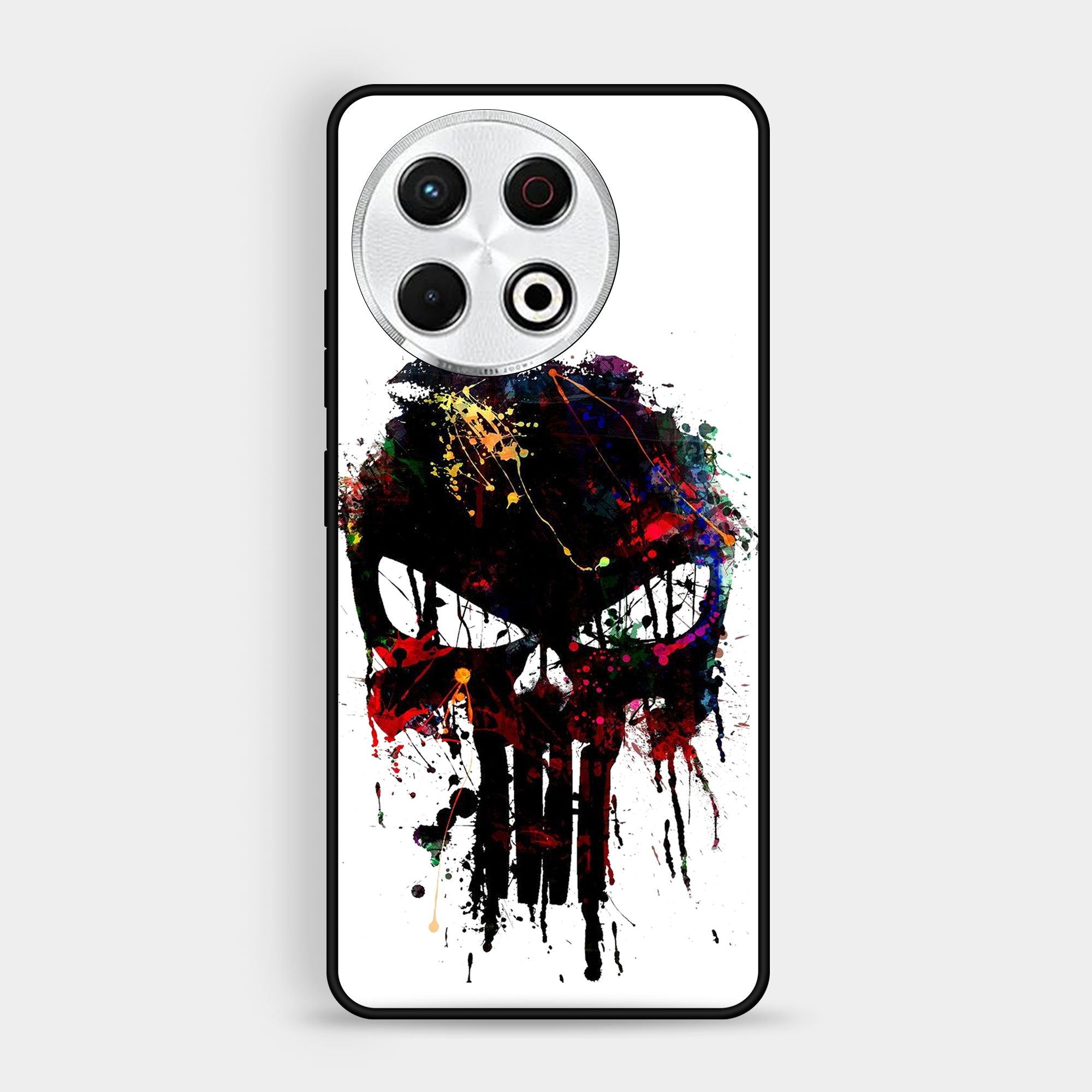 Tecno Spark 30 Pro Design 134 - Premium Glossy Phone Case