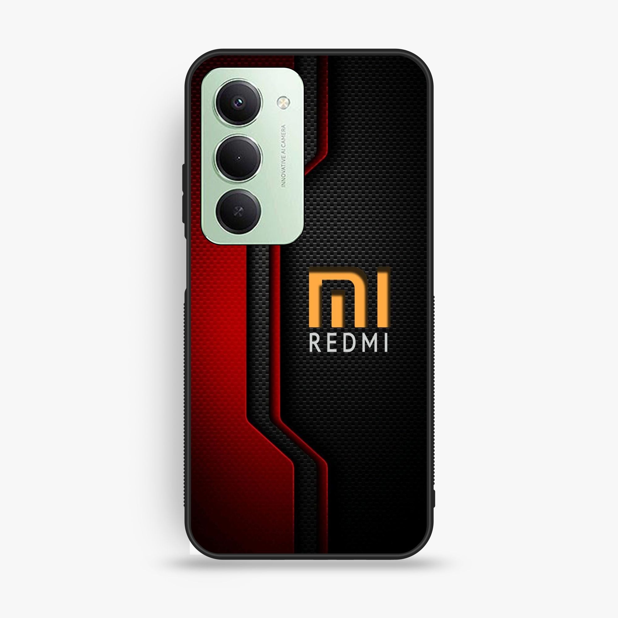 Xiaomi Redmi 15 - Design 004 - Premium Glossy Phone Case