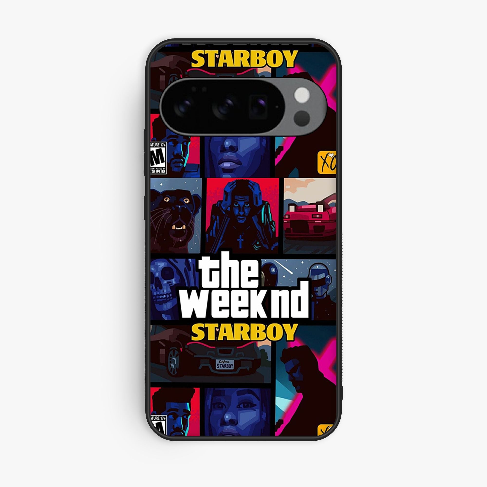 Google Pixel 9 Pro XL Design 155 Premium Glossy Phone Case
