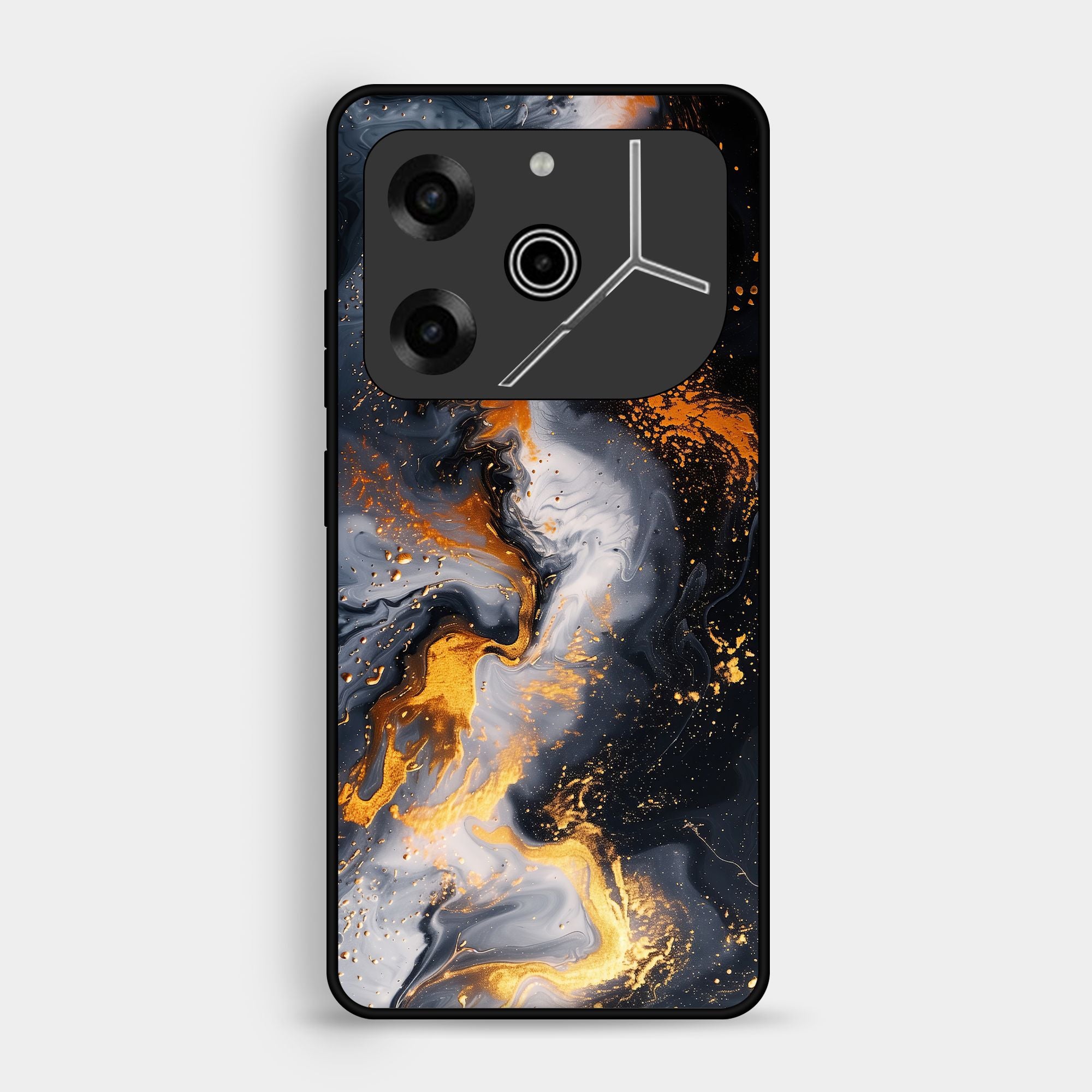 Tecno Pova 6 Neo - Design 096 - Premium Glossy Phone Case