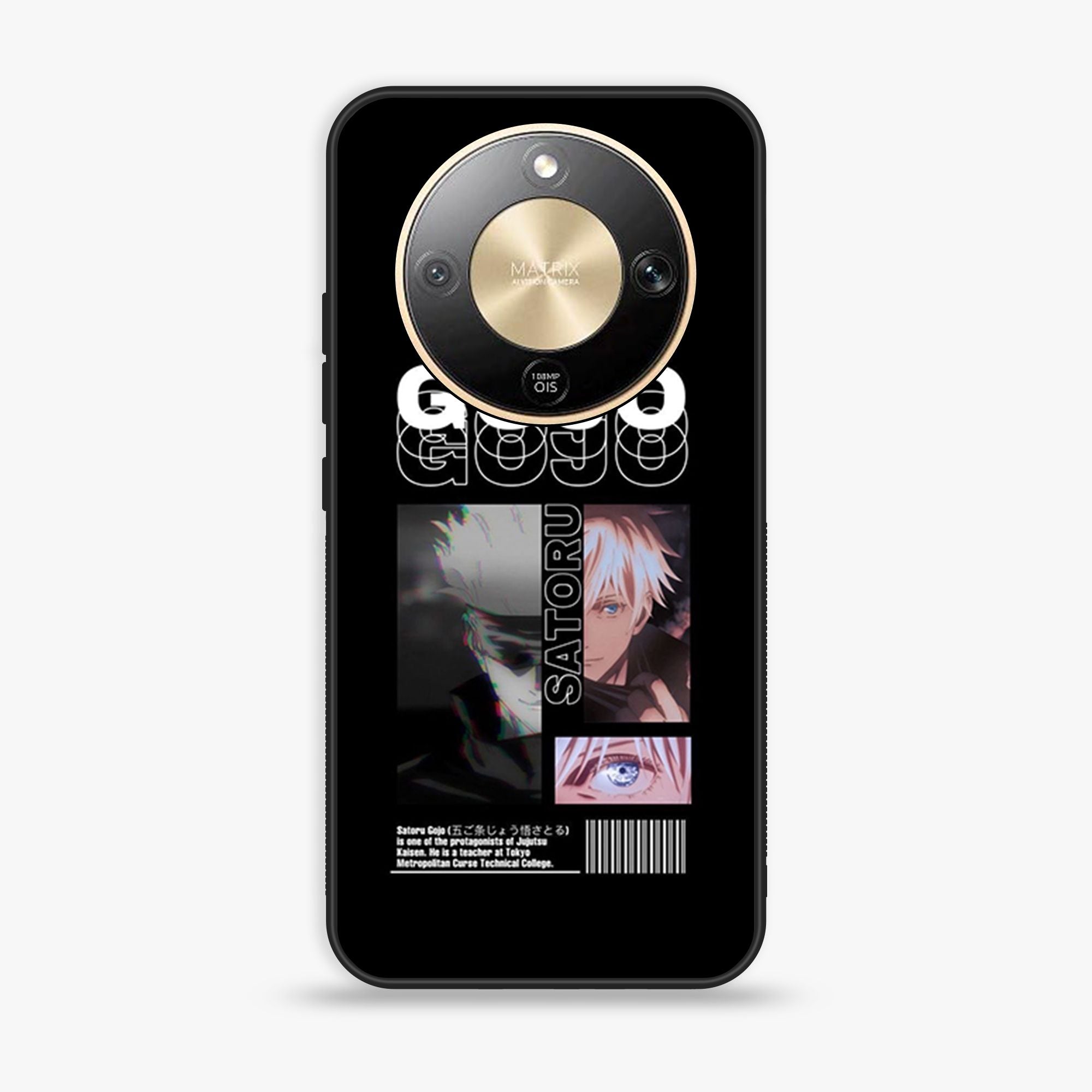 Honor X9d - Design 150 - Premium Glossy Phone Case