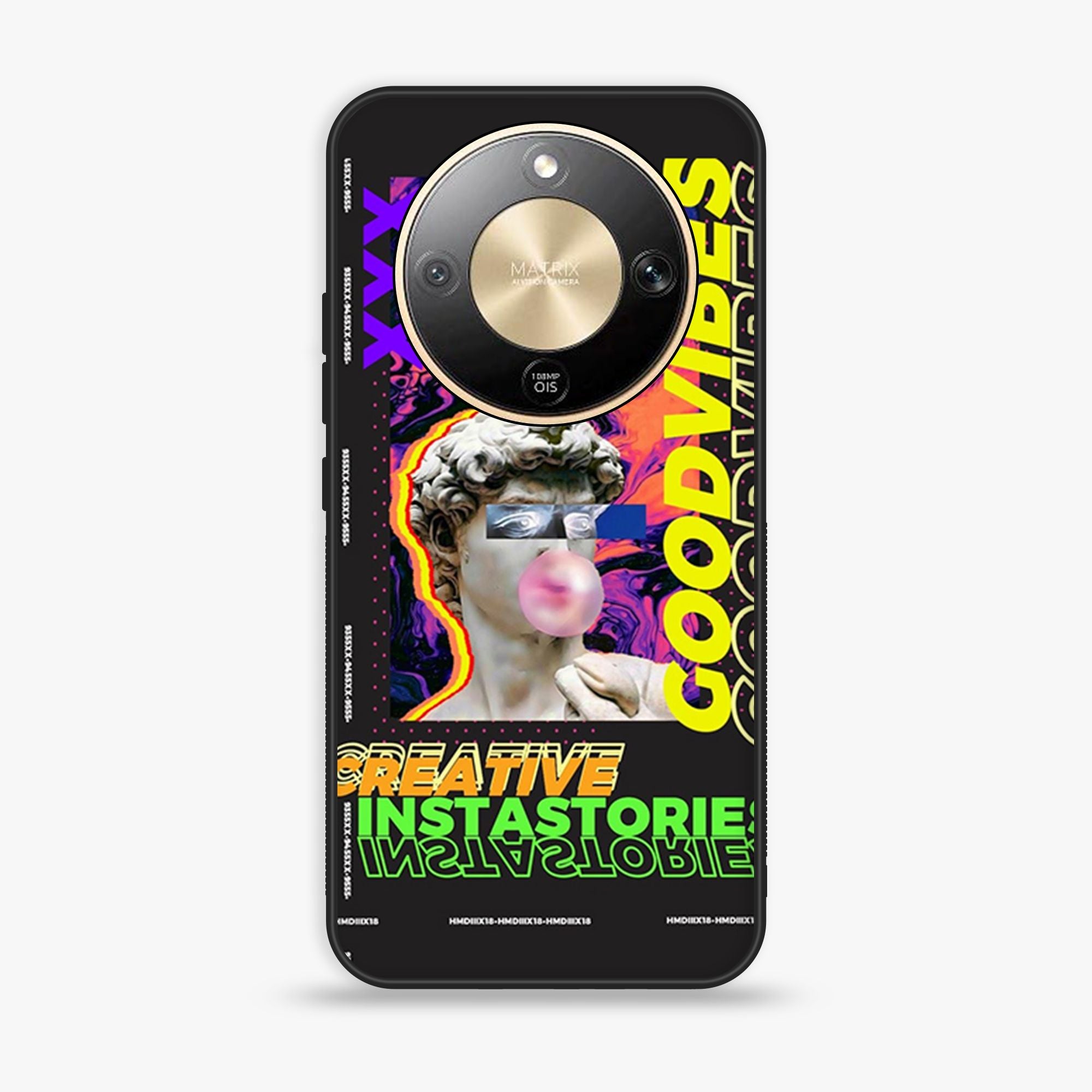 Honor X9d - Design 075 - Premium Glossy Phone Case