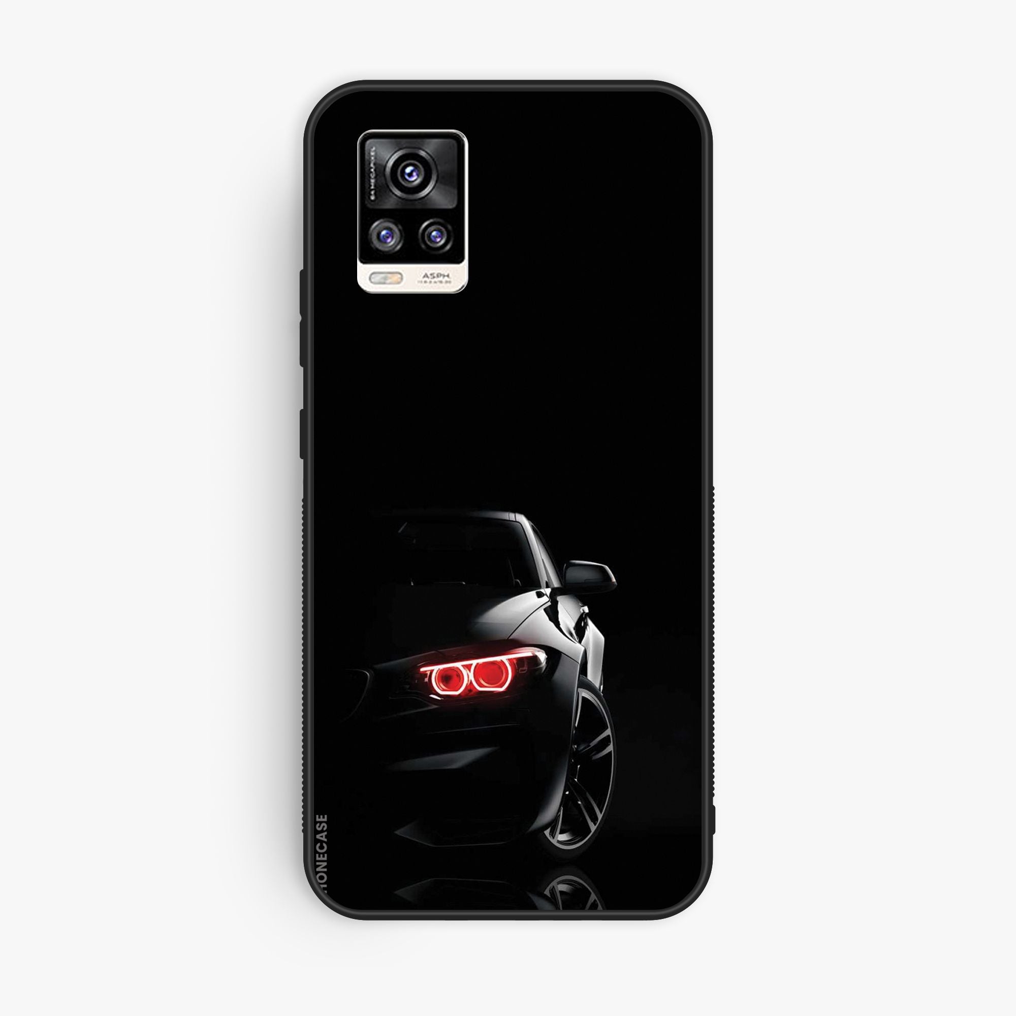 Vivo V20 Design 026 Premium Glossy Phone Case