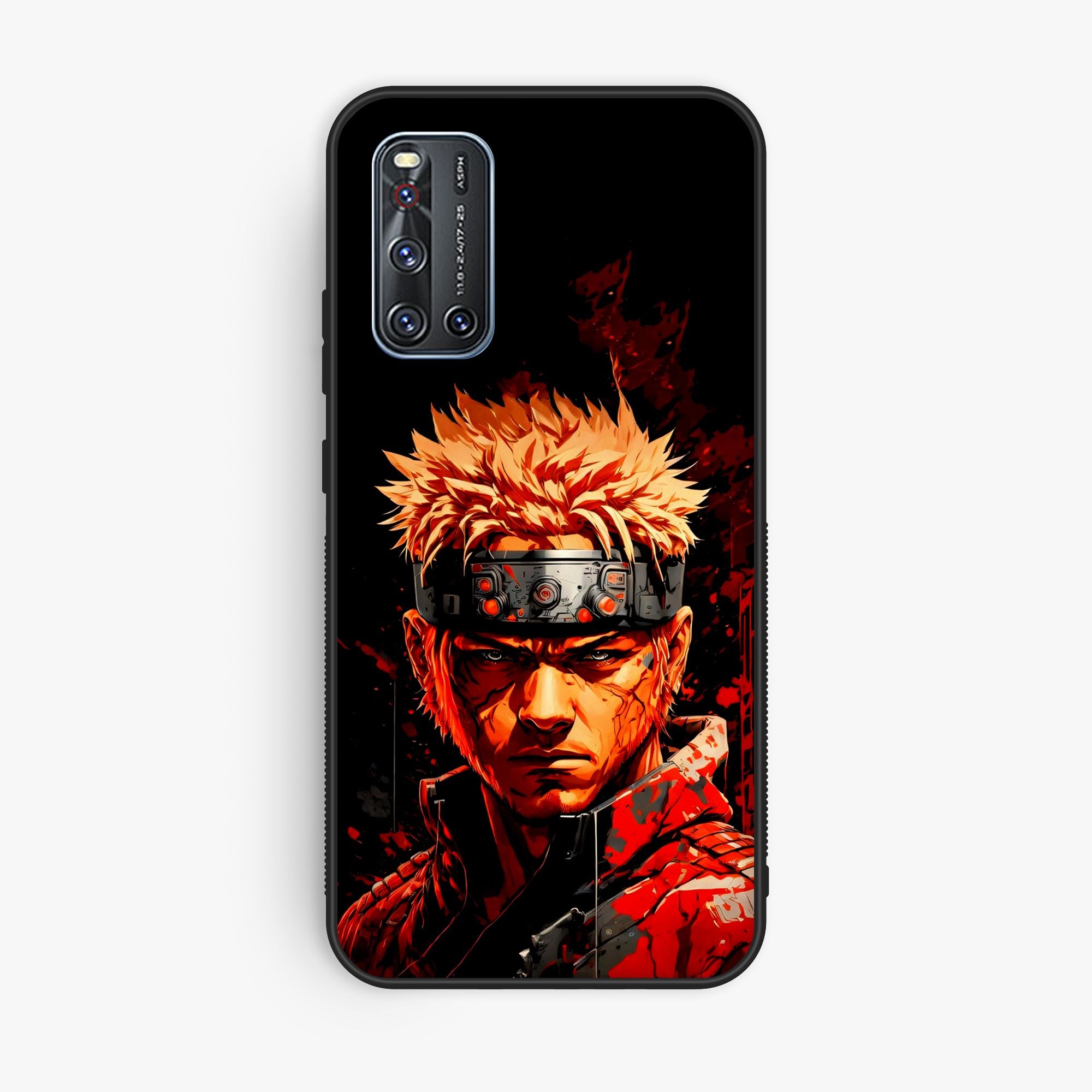 Vivo V19 Design 014 Premium Glossy Phone Case