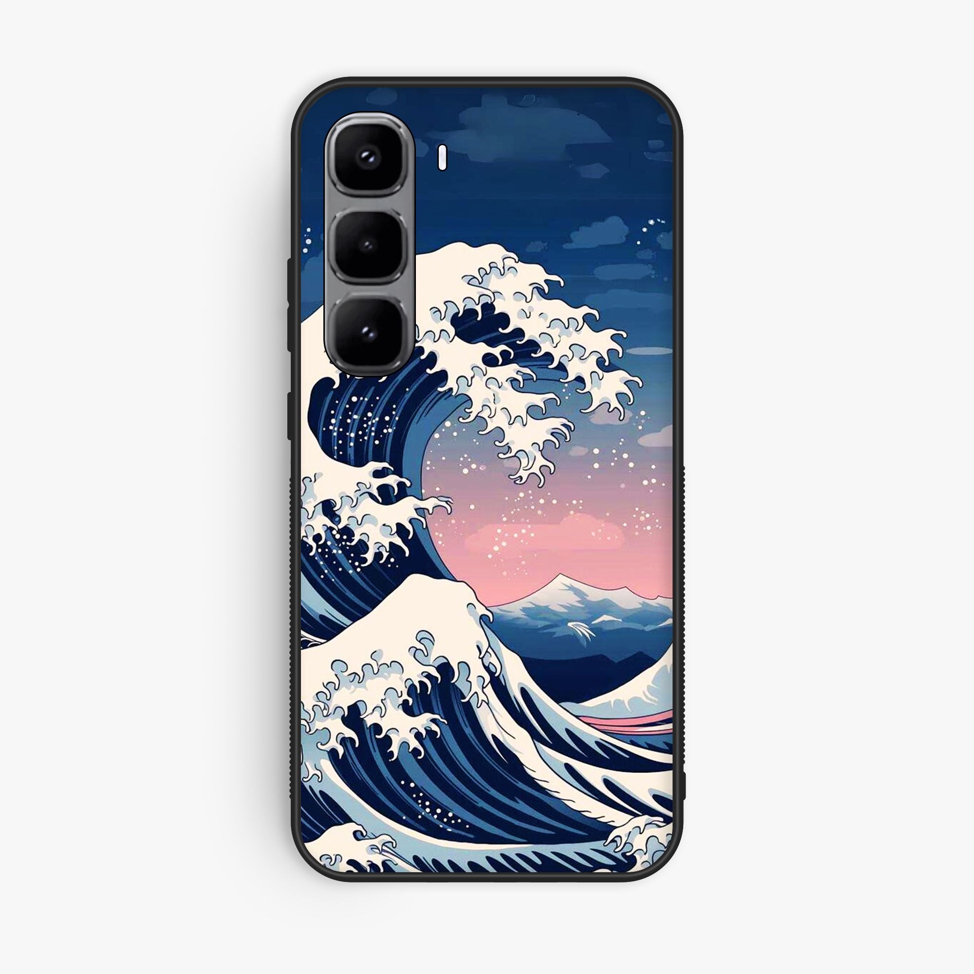 Infinix Hot 60i - Design 131 - Premium Glossy Phone Case