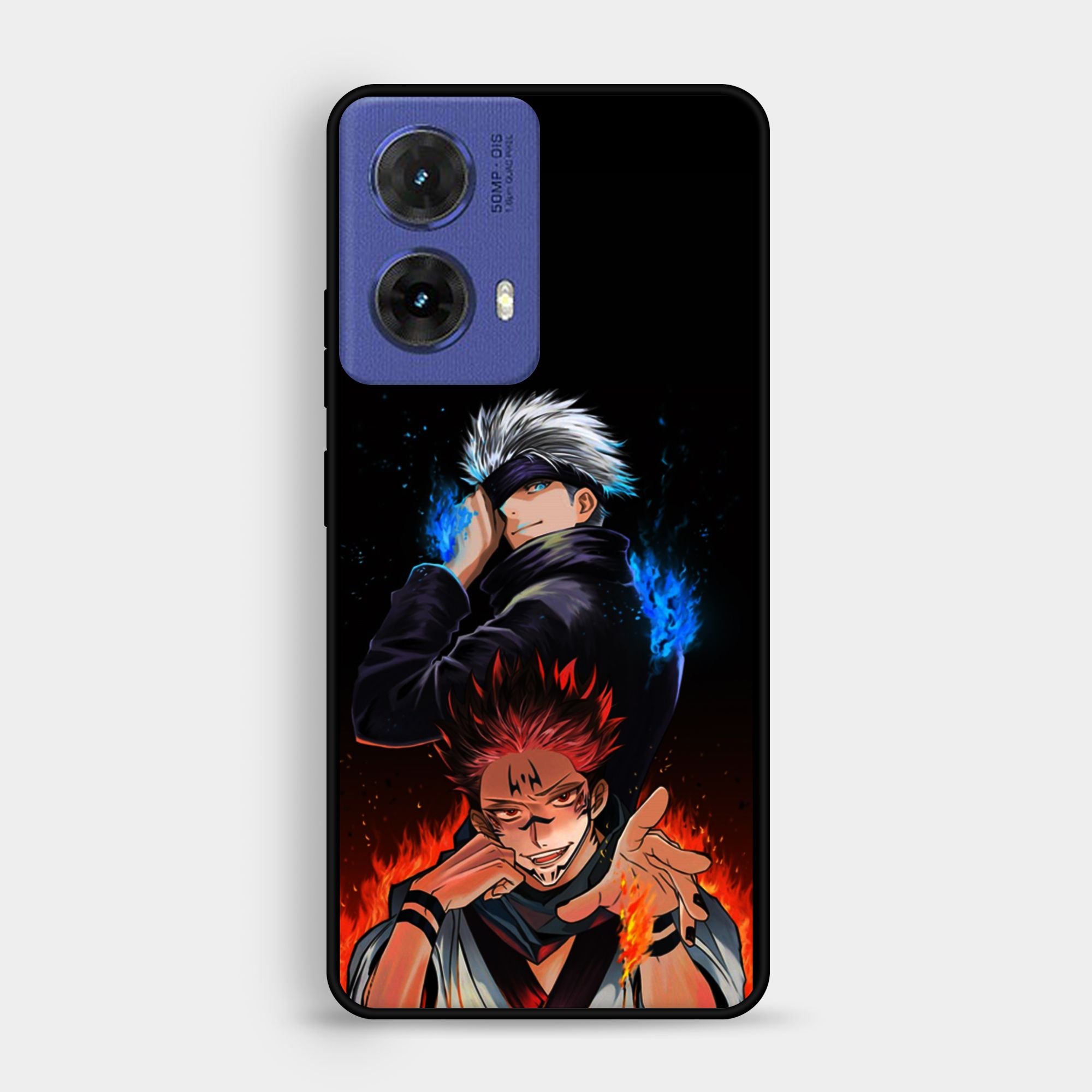 Motorola Moto G85 - Design 015 - Premium Glossy Phone Case