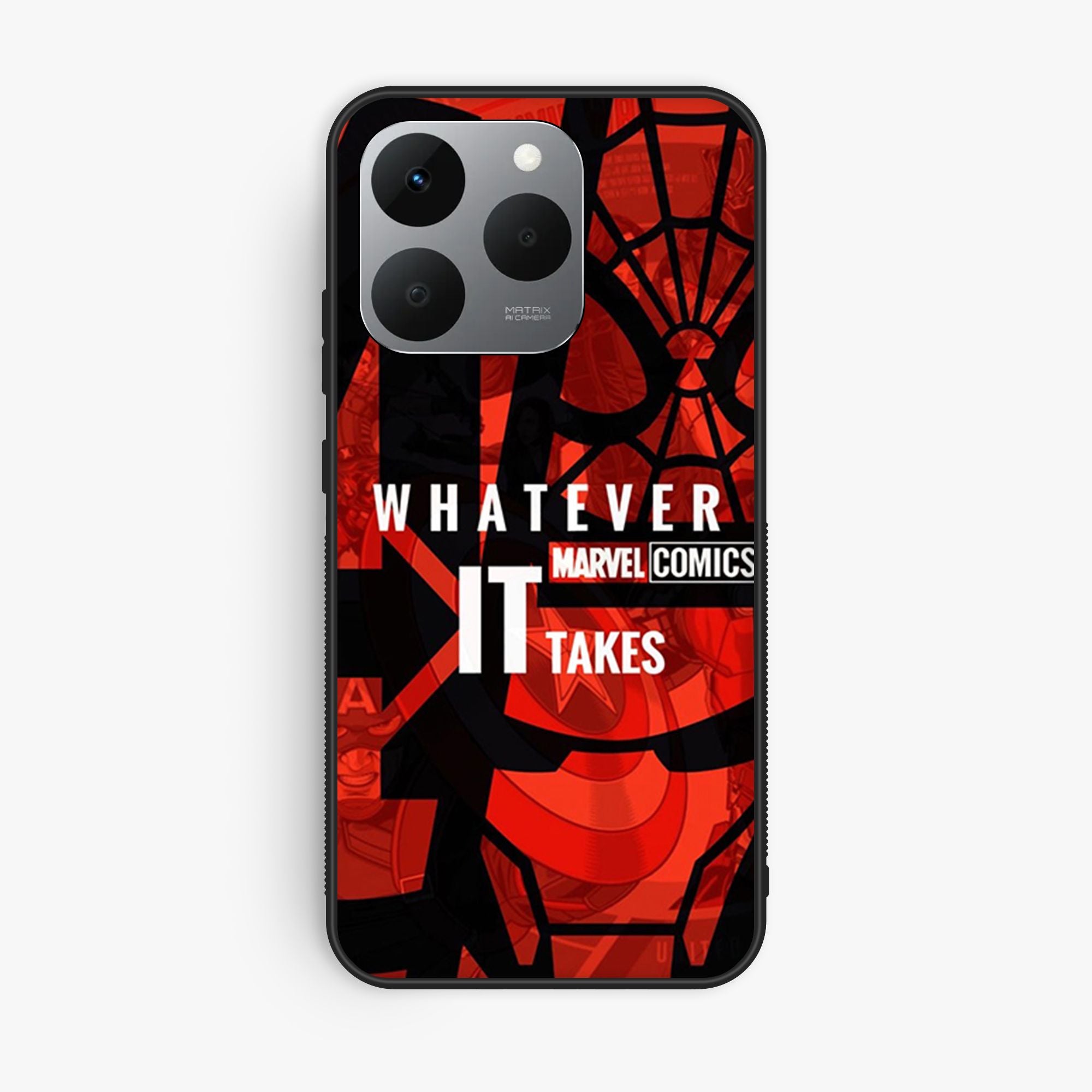 Realme 15T 5G - Design 082 - Premium Glossy Phone Case