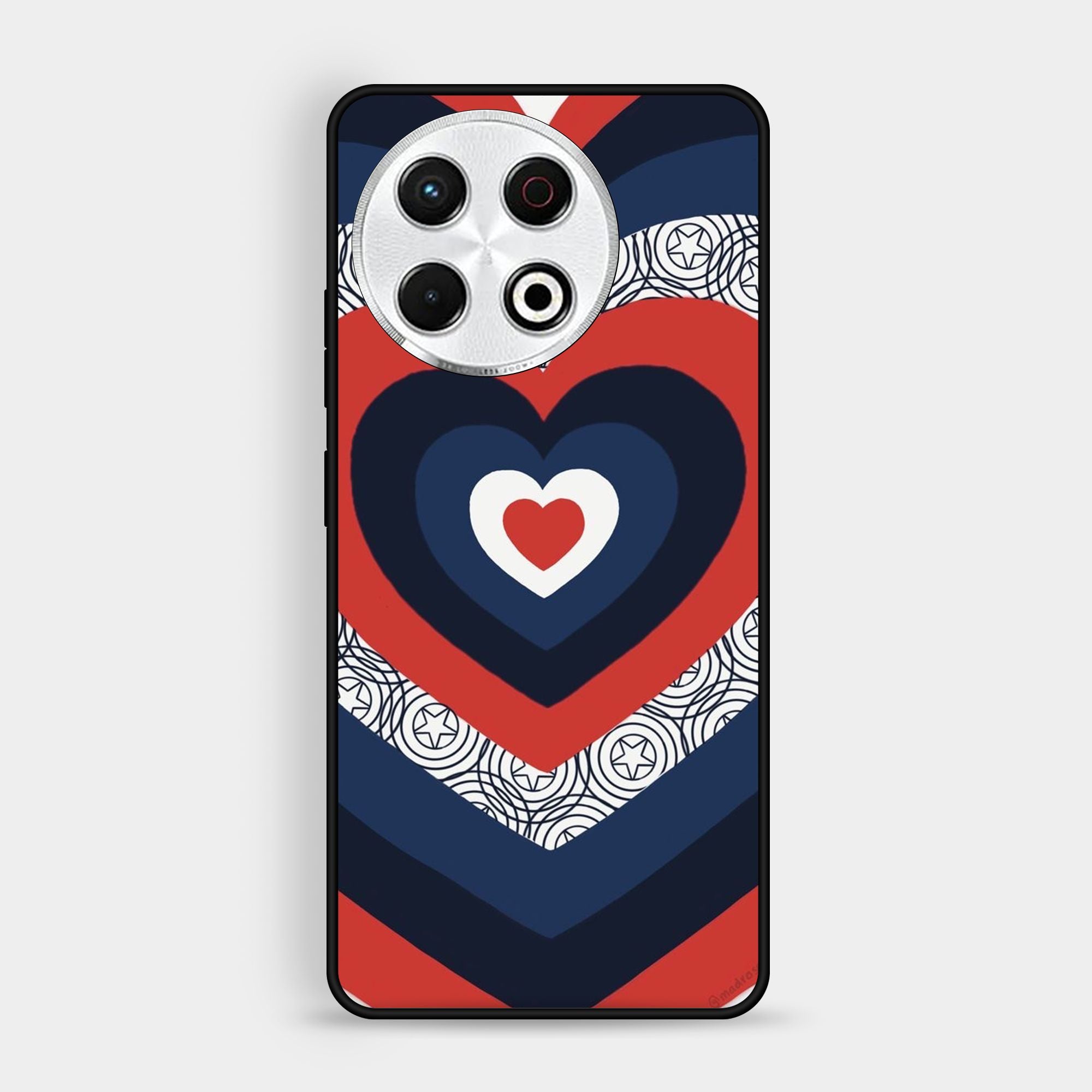 Tecno Spark 30 Pro Design 056 - Premium Glossy Phone Case