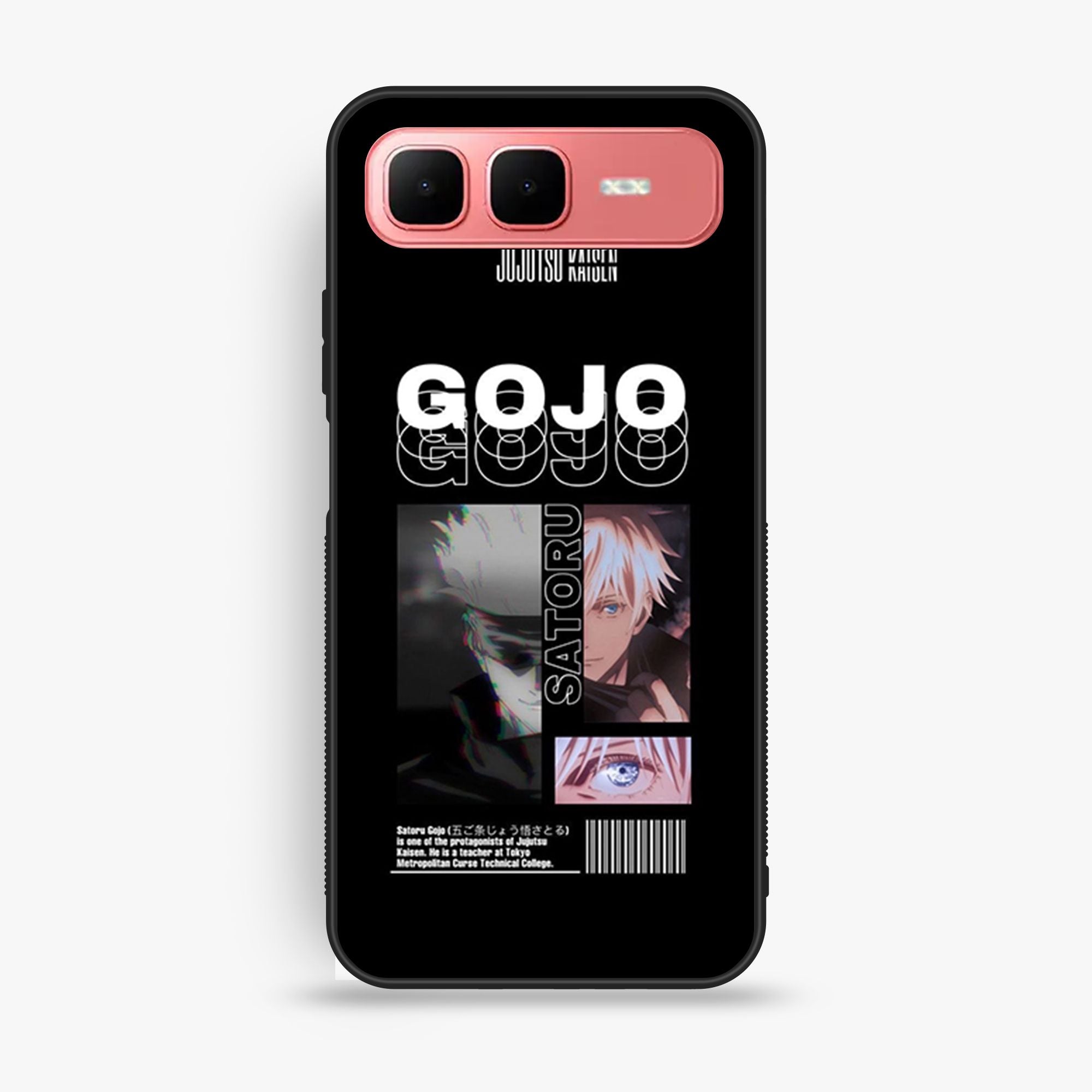 Infinix Smart 10 Plus - Design 150 - Premium Glossy Phone Case