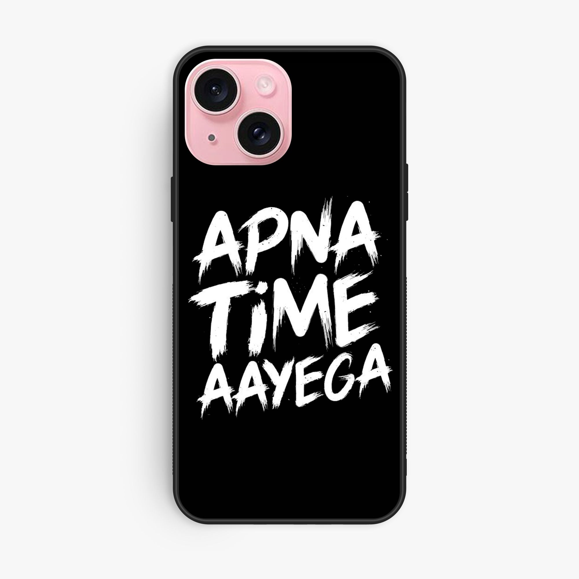 iPhone 15 - Design 018 - Premium Glossy Phone Case