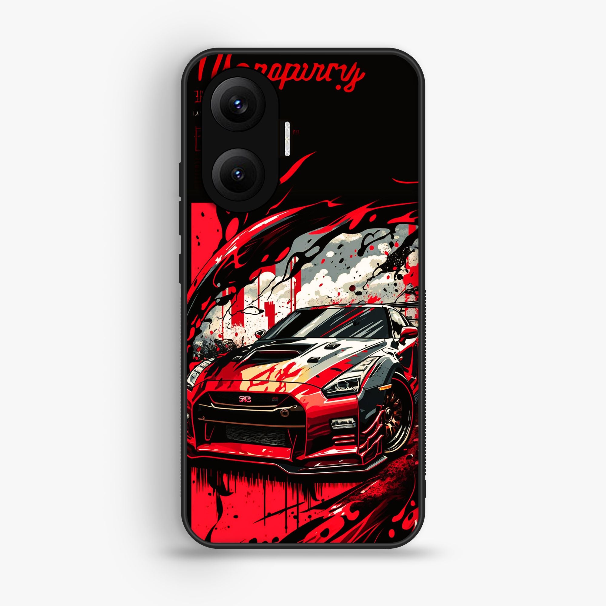 Xiaomi Redmi Turbo 4 Pro - Design 023 - Premium Glossy Phone Case